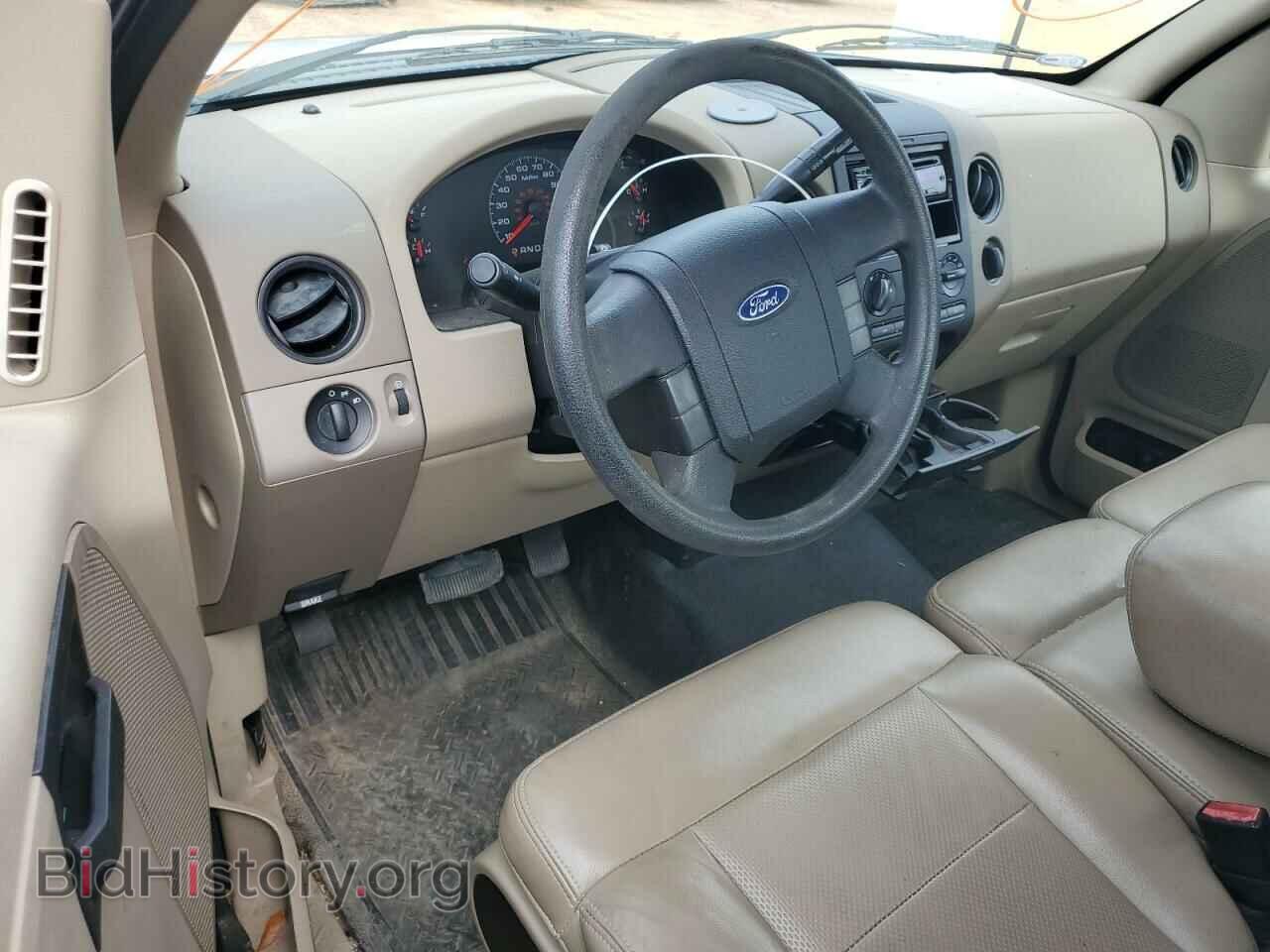 2008 FORD All Models - VIN: 1FTRF12238KC11140 - Фото 8