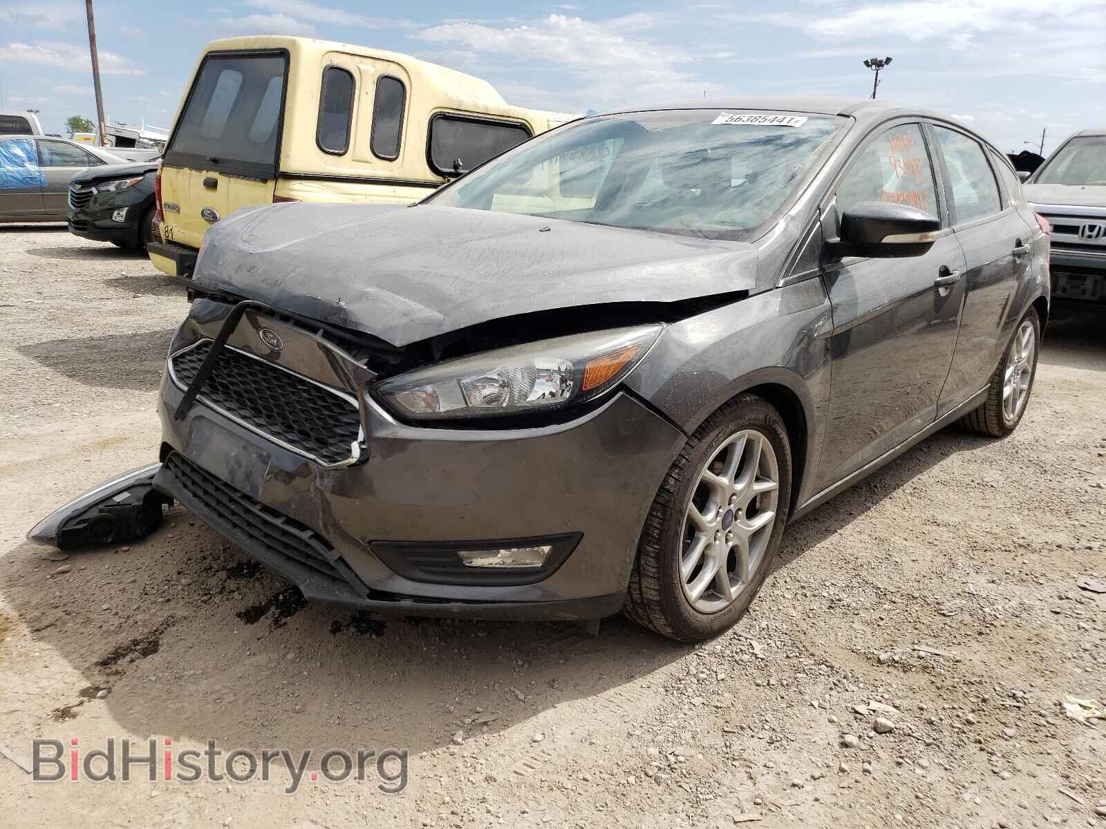 2015 FORD FOCUS - VIN: 1FADP3K28FL264755 - Photo 2