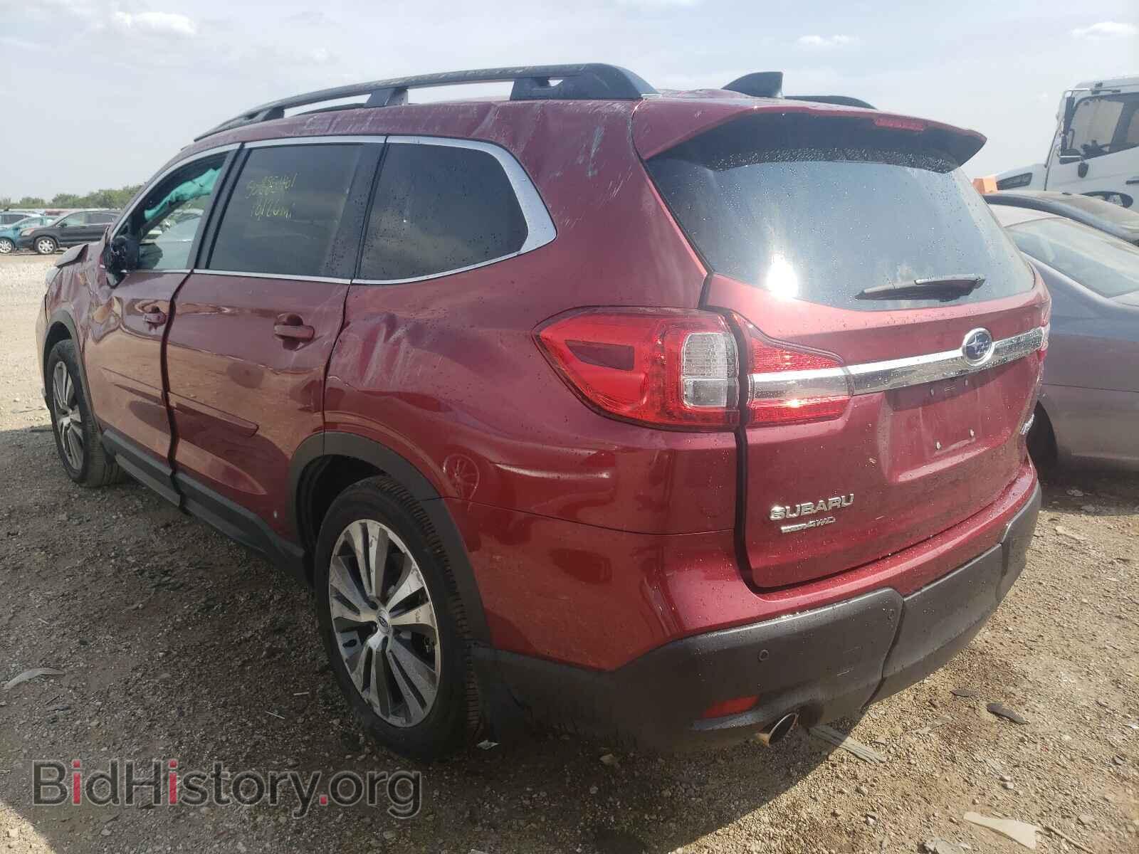 2019 SUBARU ASCENT - VIN: 4S4WMAED5K3459280 - Фото 3
