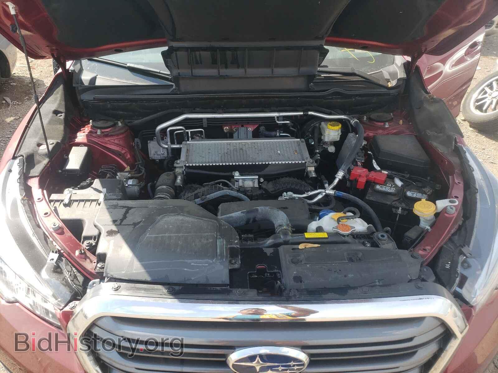 2019 SUBARU ASCENT - VIN: 4S4WMAED5K3459280 - Фото 7