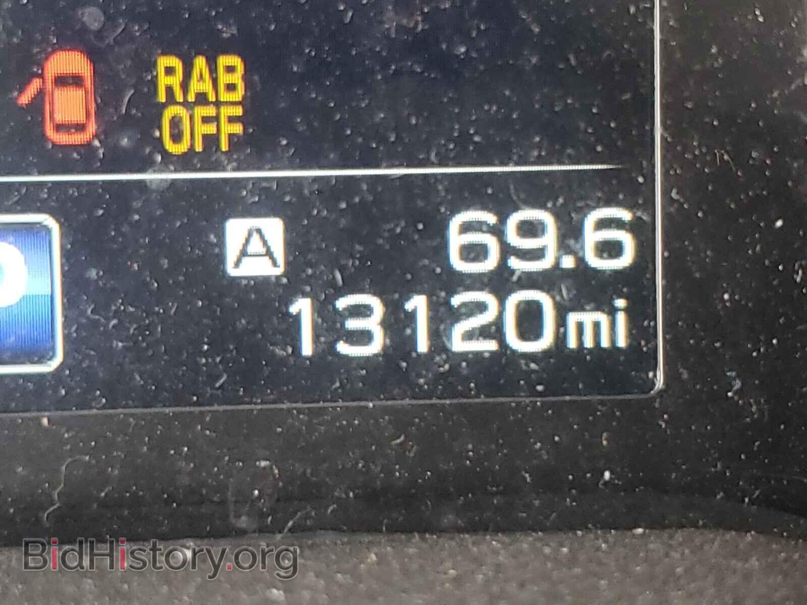 2019 SUBARU ASCENT - VIN: 4S4WMAED5K3459280 - Фото 8