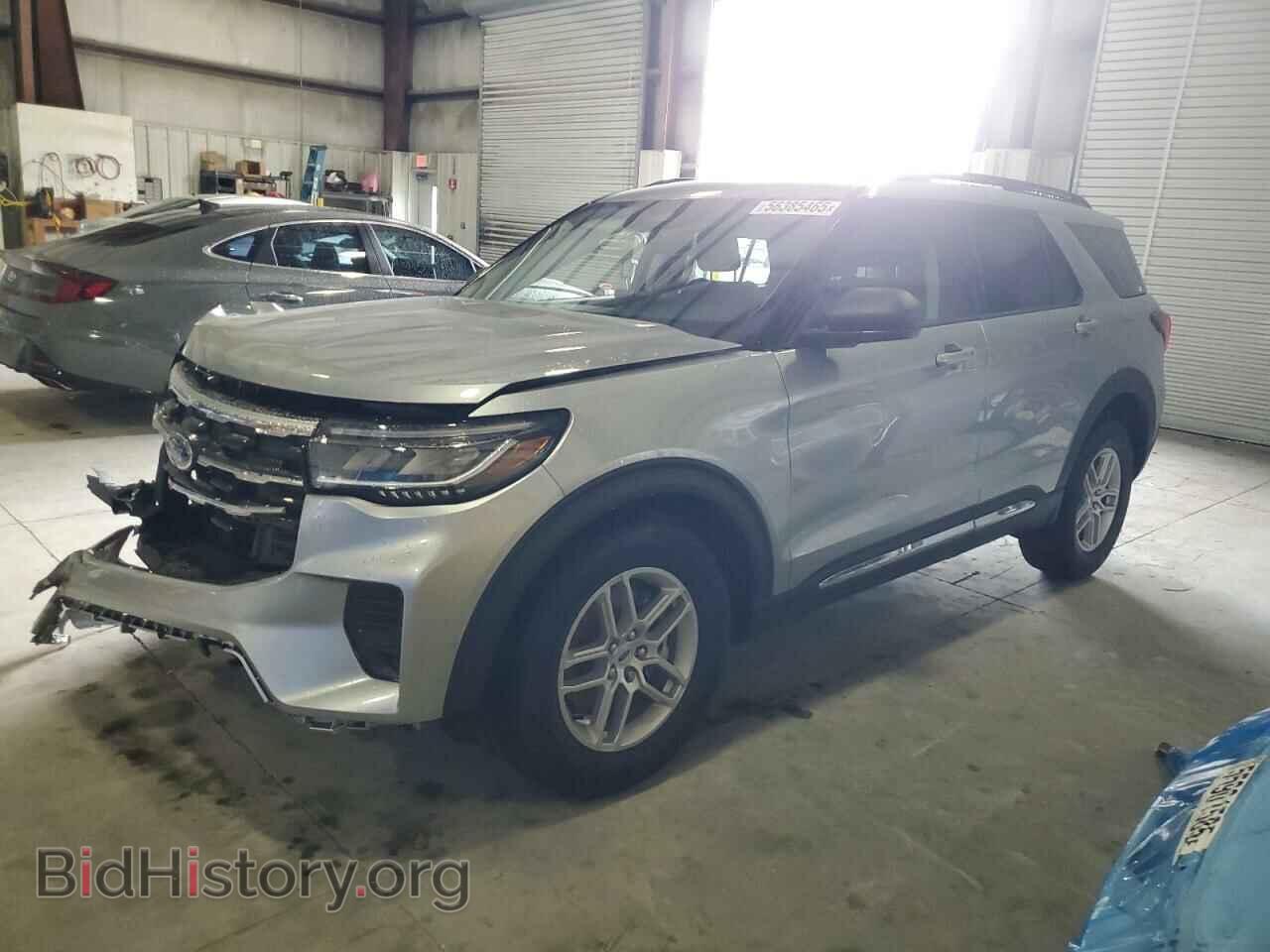 Photo 1FMUK7DH4SGA94345 - FORD EXPLORER A 2025