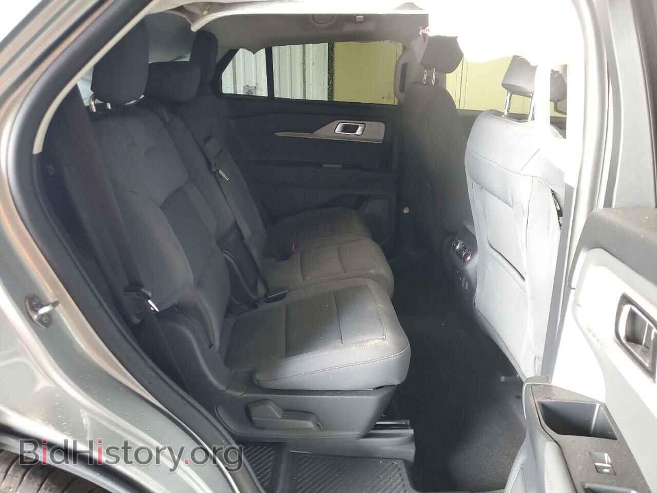 2025 FORD EXPLORER A - VIN: 1FMUK7DH4SGA94345 - Фото 11