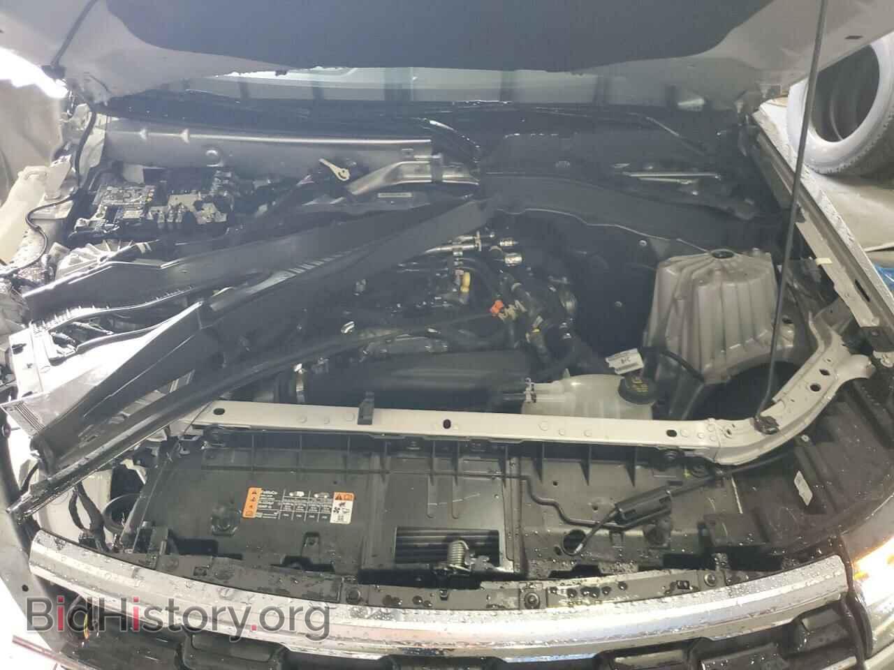 2025 FORD EXPLORER A - VIN: 1FMUK7DH4SGA94345 - Фото 12