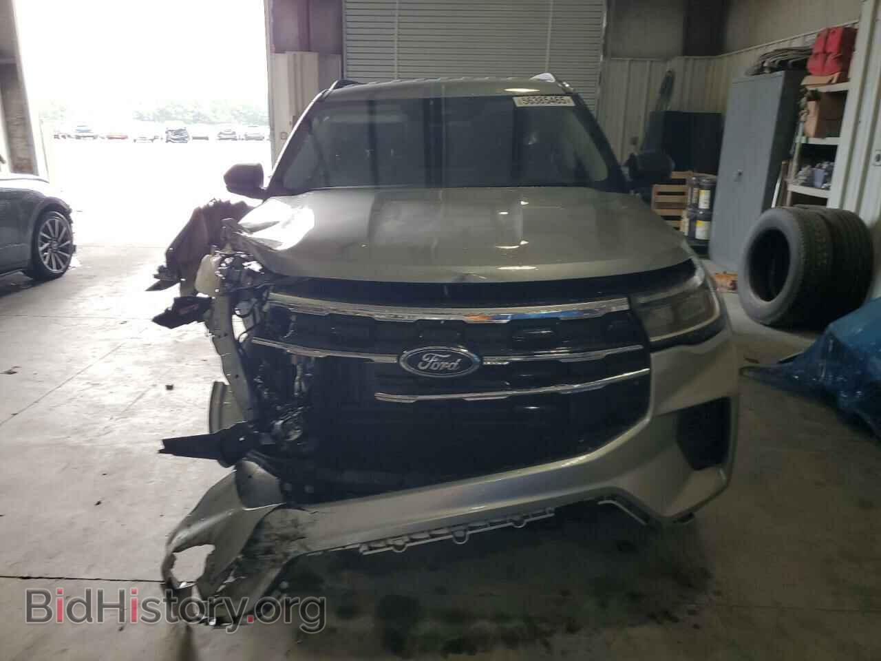 2025 FORD EXPLORER A - VIN: 1FMUK7DH4SGA94345 - Фото 5