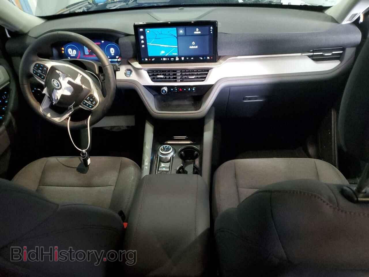 2025 FORD EXPLORER A - VIN: 1FMUK7DH4SGA94345 - Фото 8