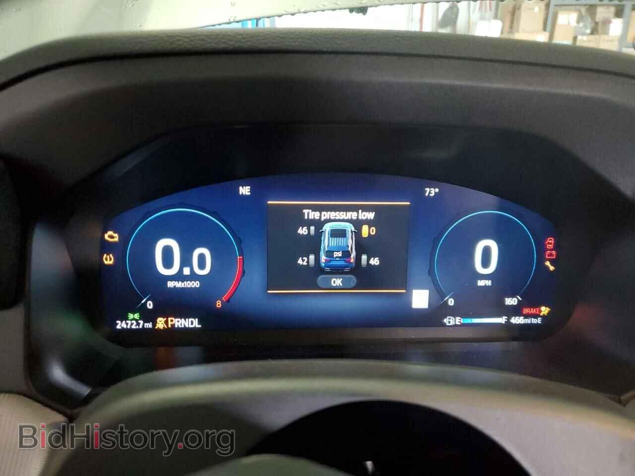 2025 FORD EXPLORER A - VIN: 1FMUK7DH4SGA94345 - Фото 9