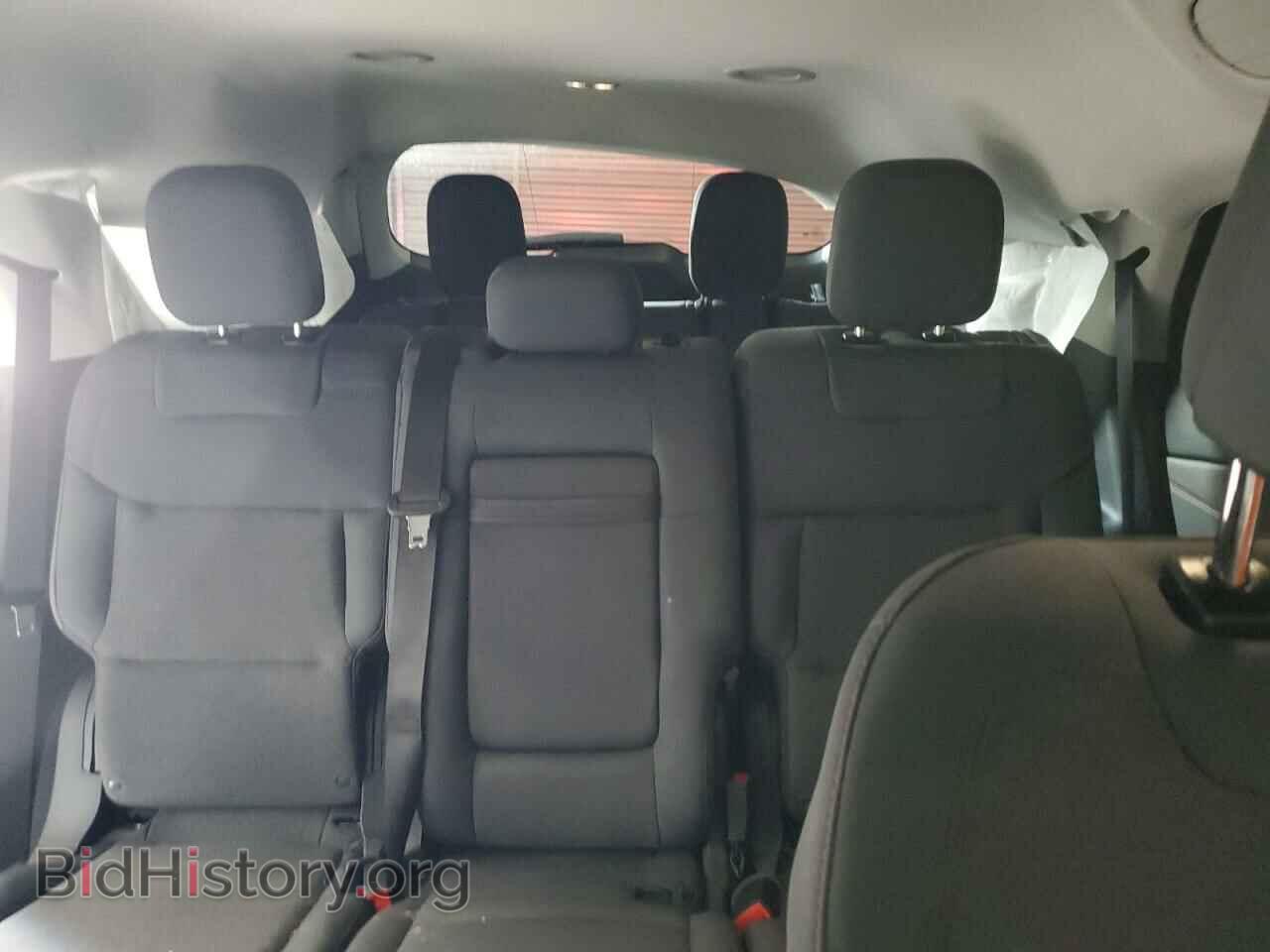 2025 FORD EXPLORER A - VIN: 1FMUK7DH4SGA94345 - Фото 10