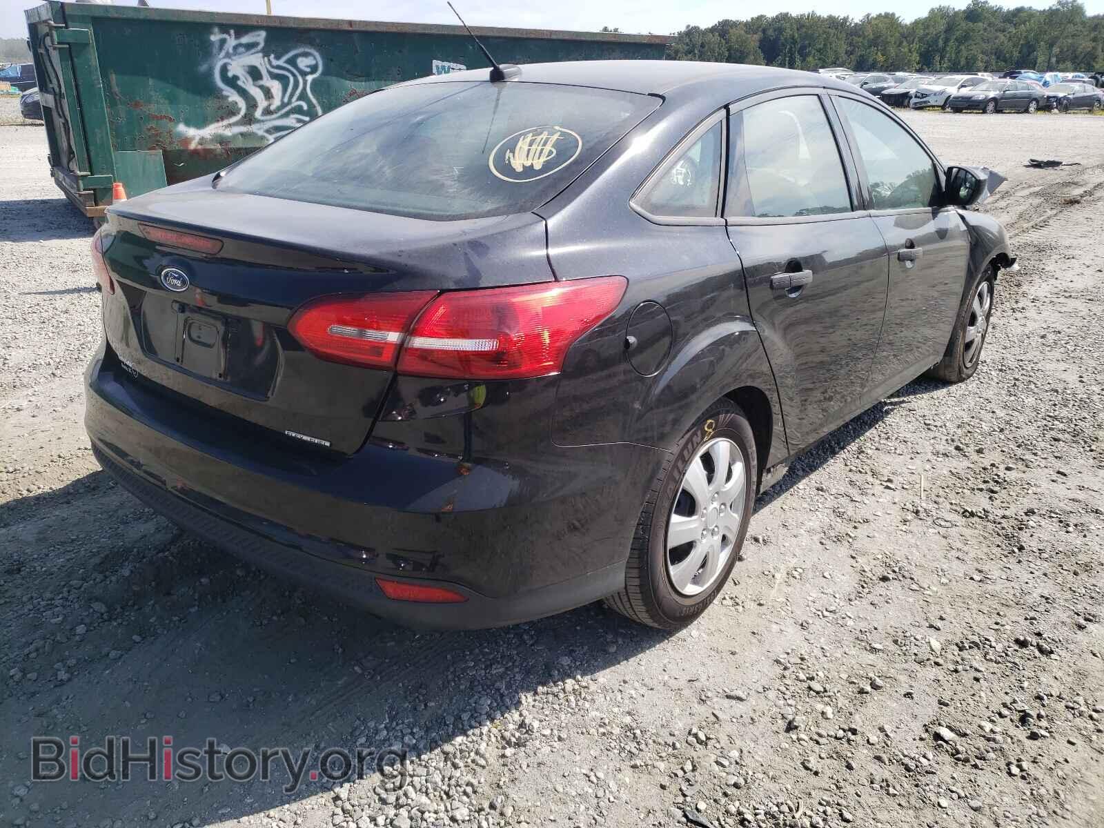 2016 FORD FOCUS - VIN: 1FADP3E2XGL401904 - Фото 4