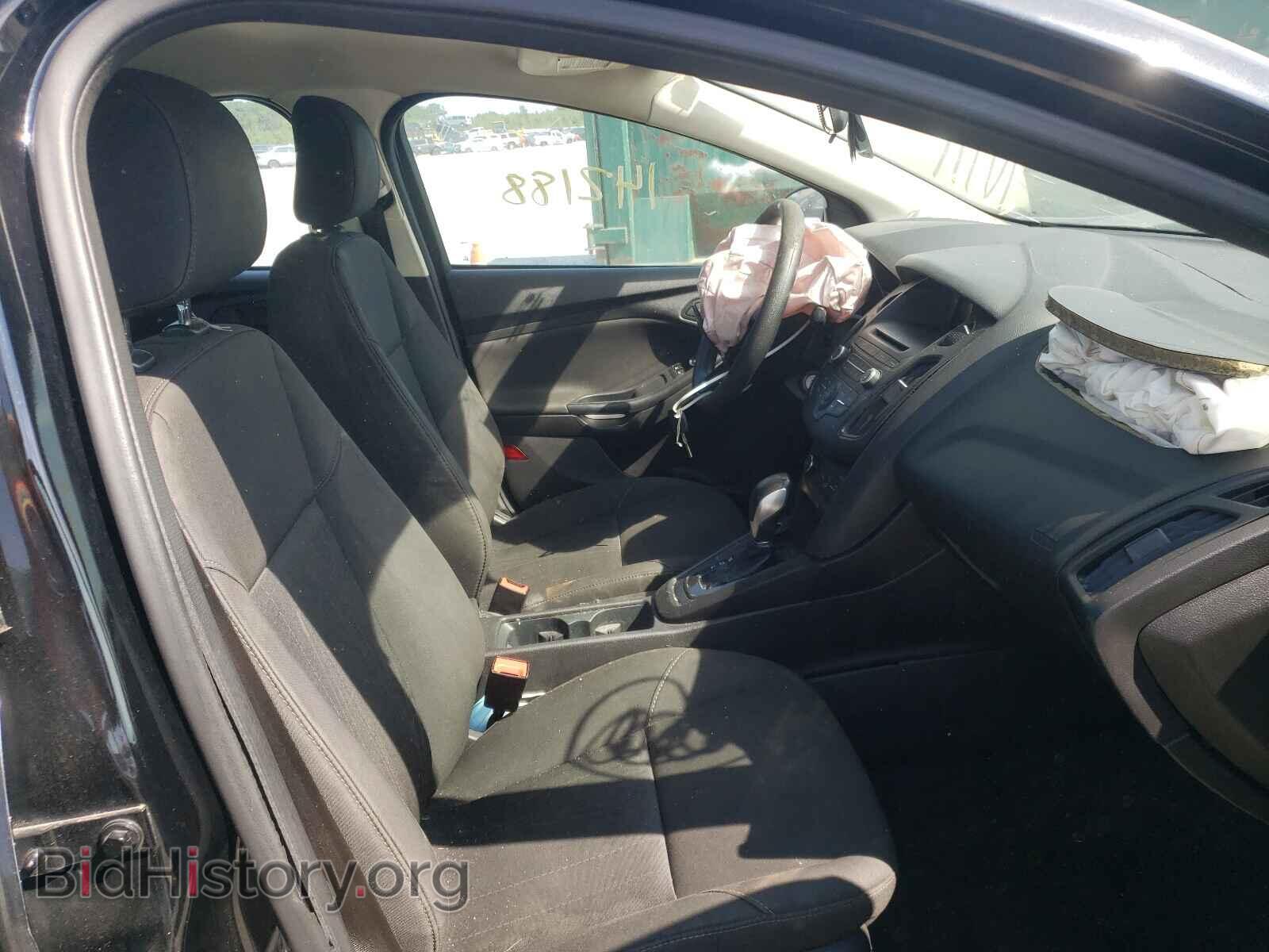 2016 FORD FOCUS - VIN: 1FADP3E2XGL401904 - Фото 5