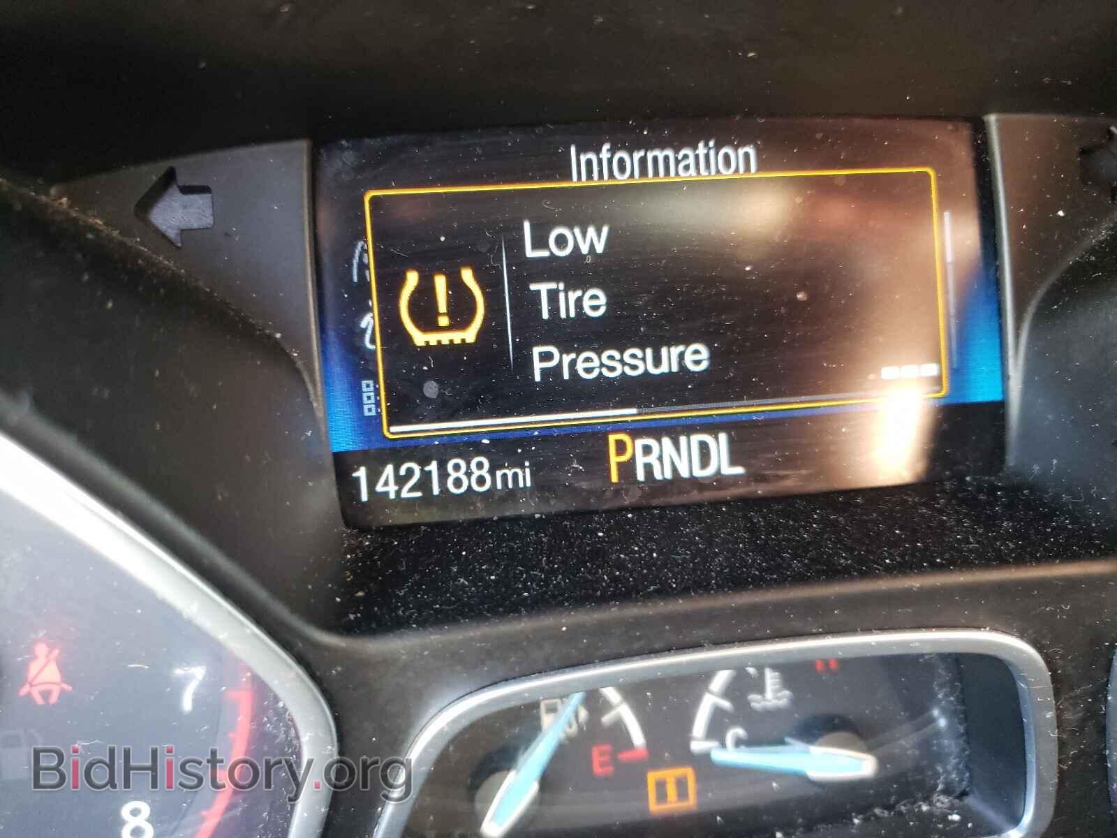 2016 FORD FOCUS - VIN: 1FADP3E2XGL401904 - Фото 8