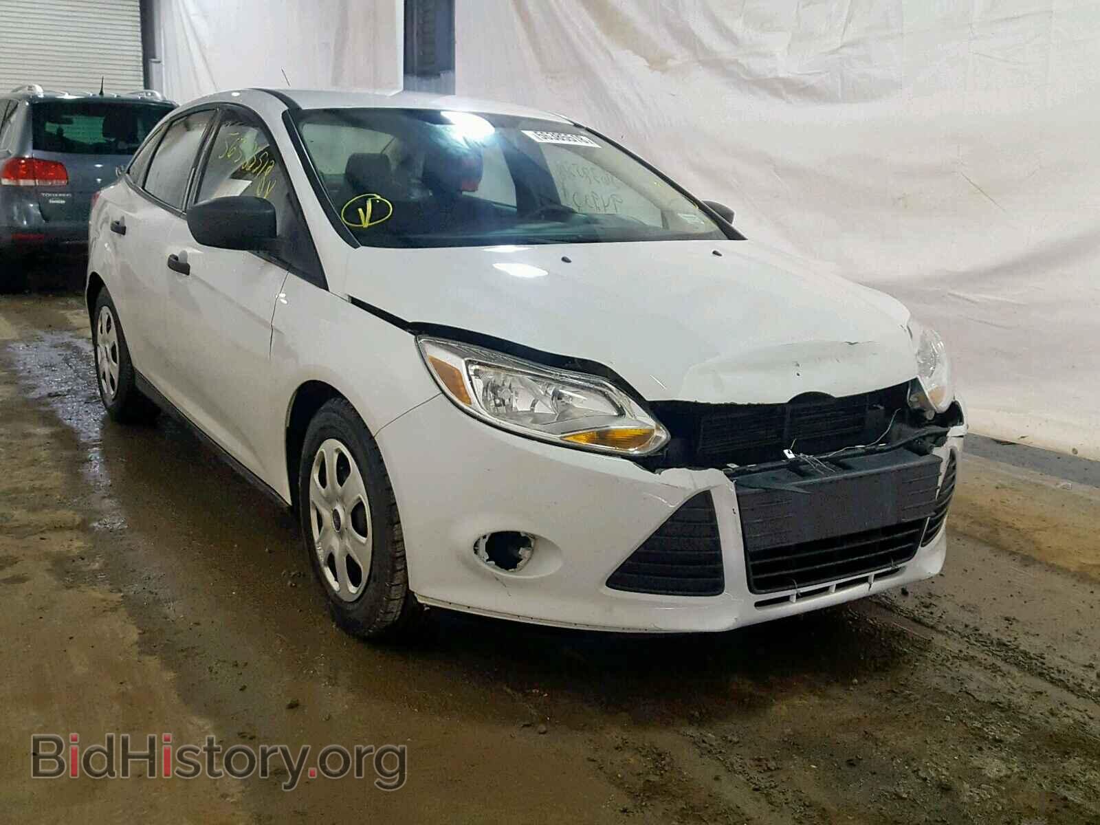 Photo 1FAHP3E21CL283771 - FORD FOCUS 2012