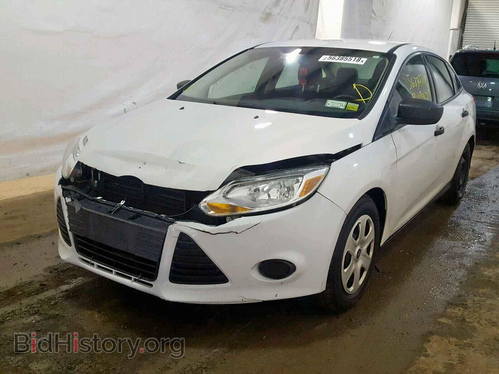 2012 FORD FOCUS - VIN: 1FAHP3E21CL283771 - Photo 2