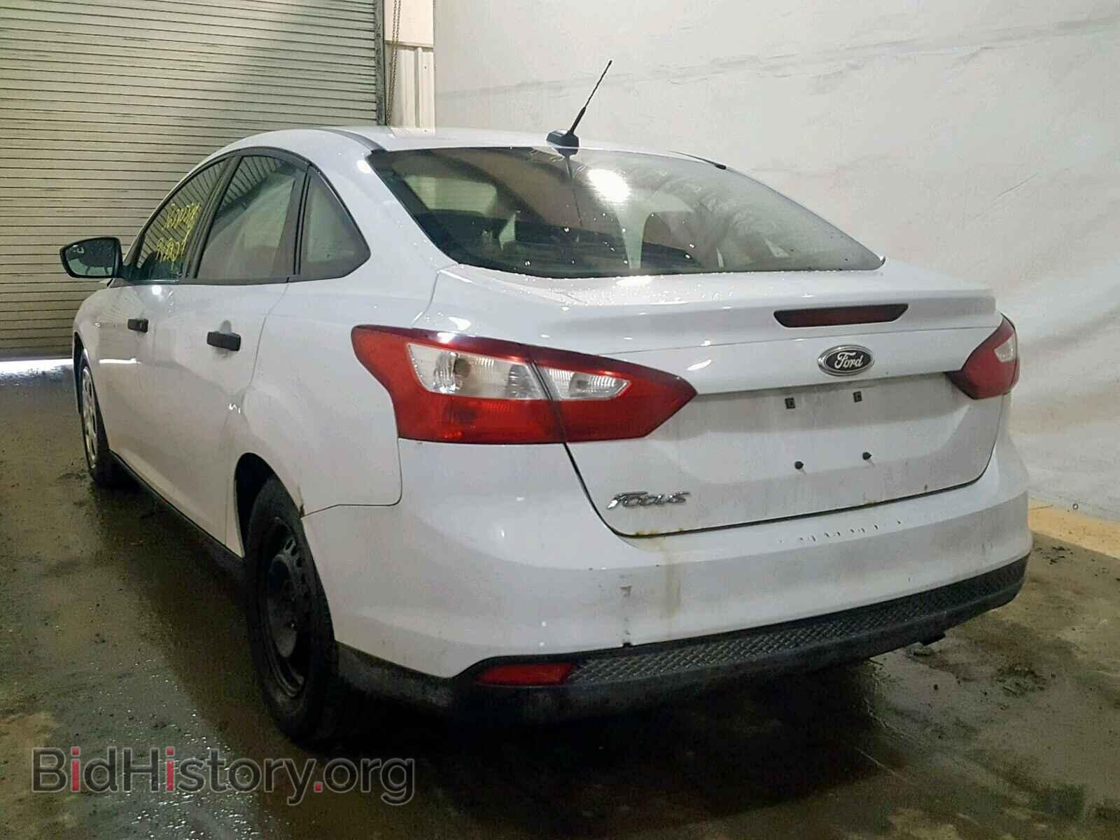 2012 FORD FOCUS - VIN: 1FAHP3E21CL283771 - Photo 3