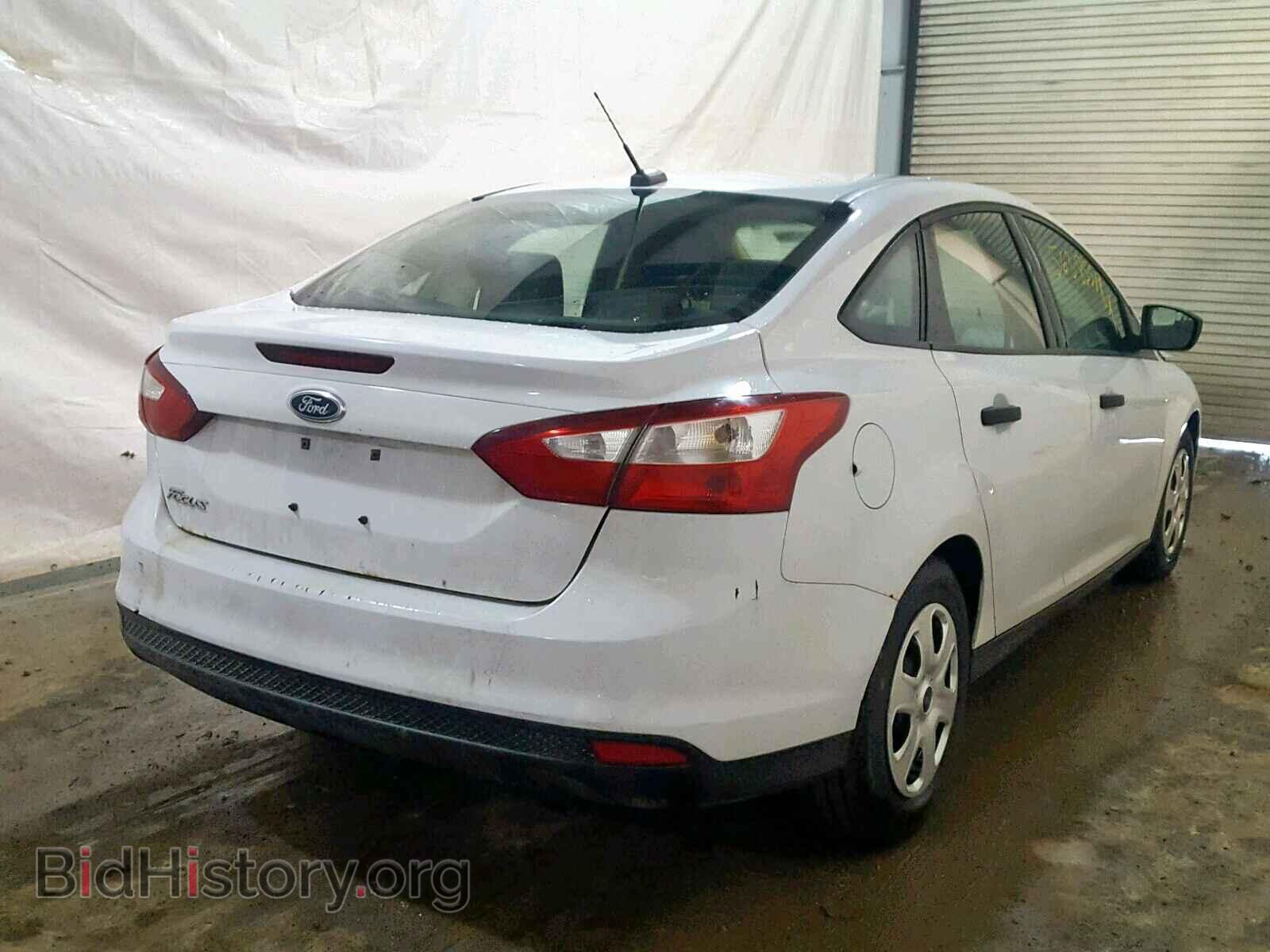 2012 FORD FOCUS - VIN: 1FAHP3E21CL283771 - Photo 4