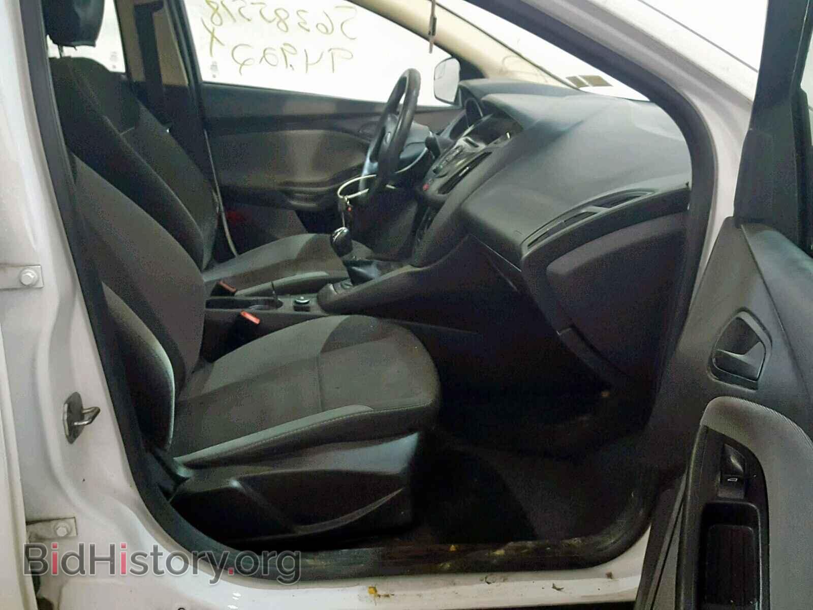 2012 FORD FOCUS - VIN: 1FAHP3E21CL283771 - Photo 5