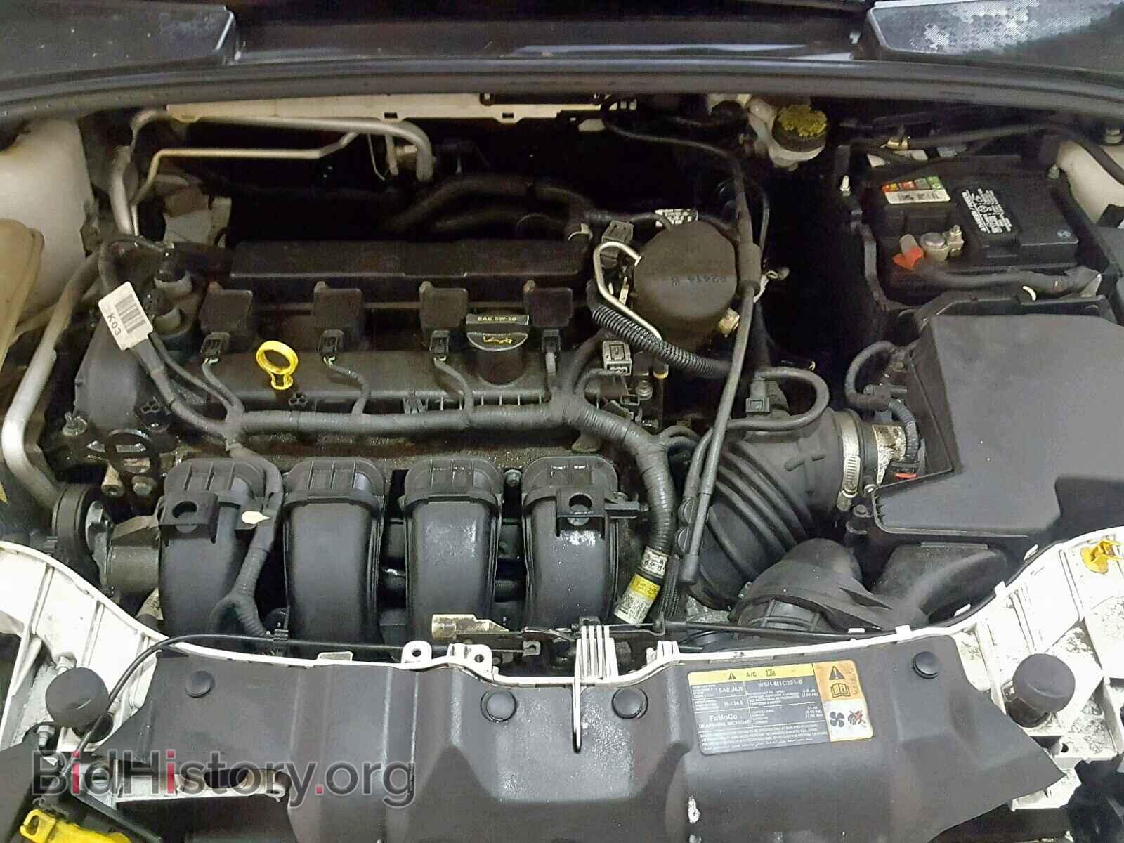 2012 FORD FOCUS - VIN: 1FAHP3E21CL283771 - Photo 7