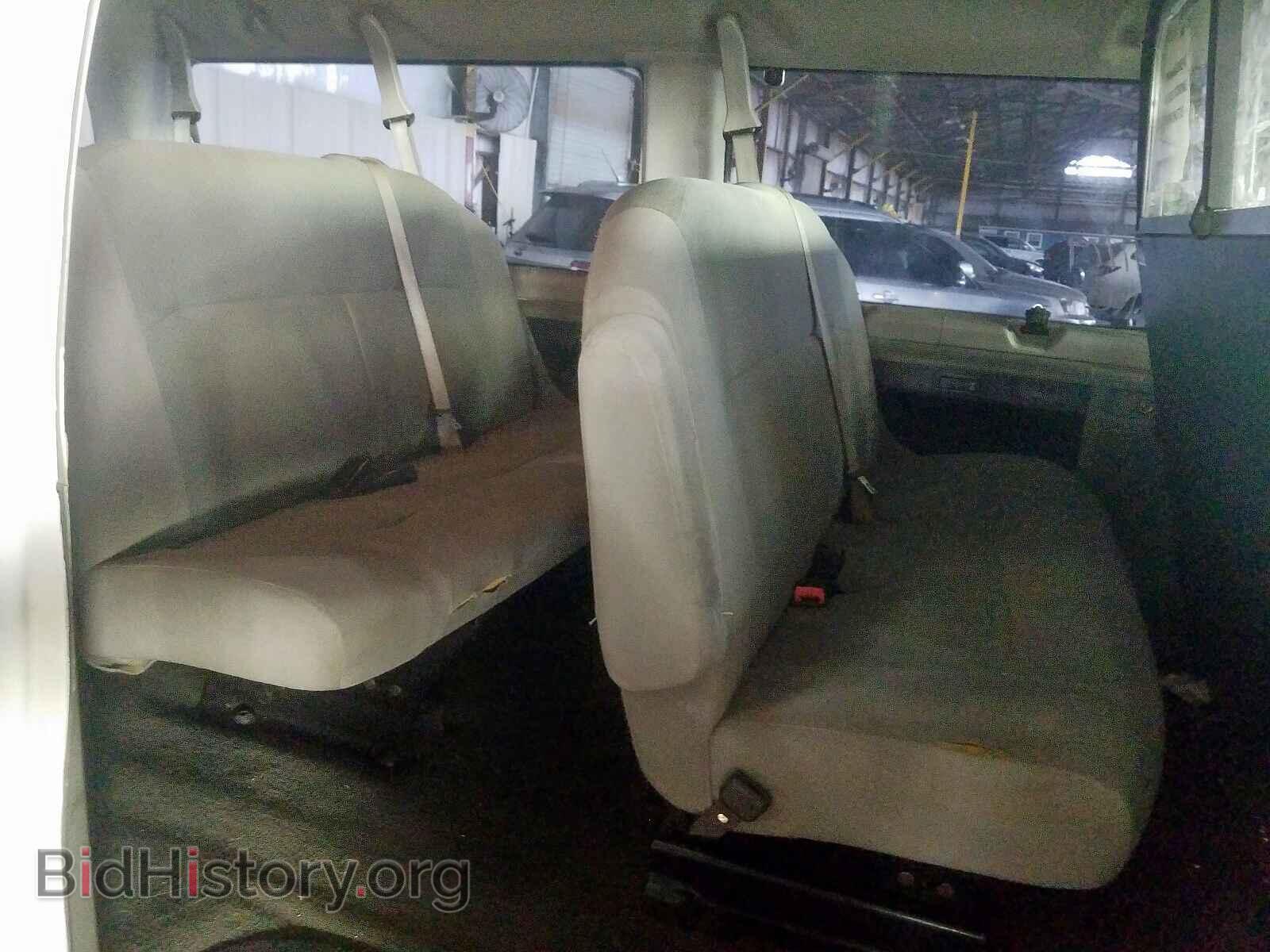 2010 FORD ECONOLINE - VIN: 1FBSS3BL6ADA82830 - Фото 6