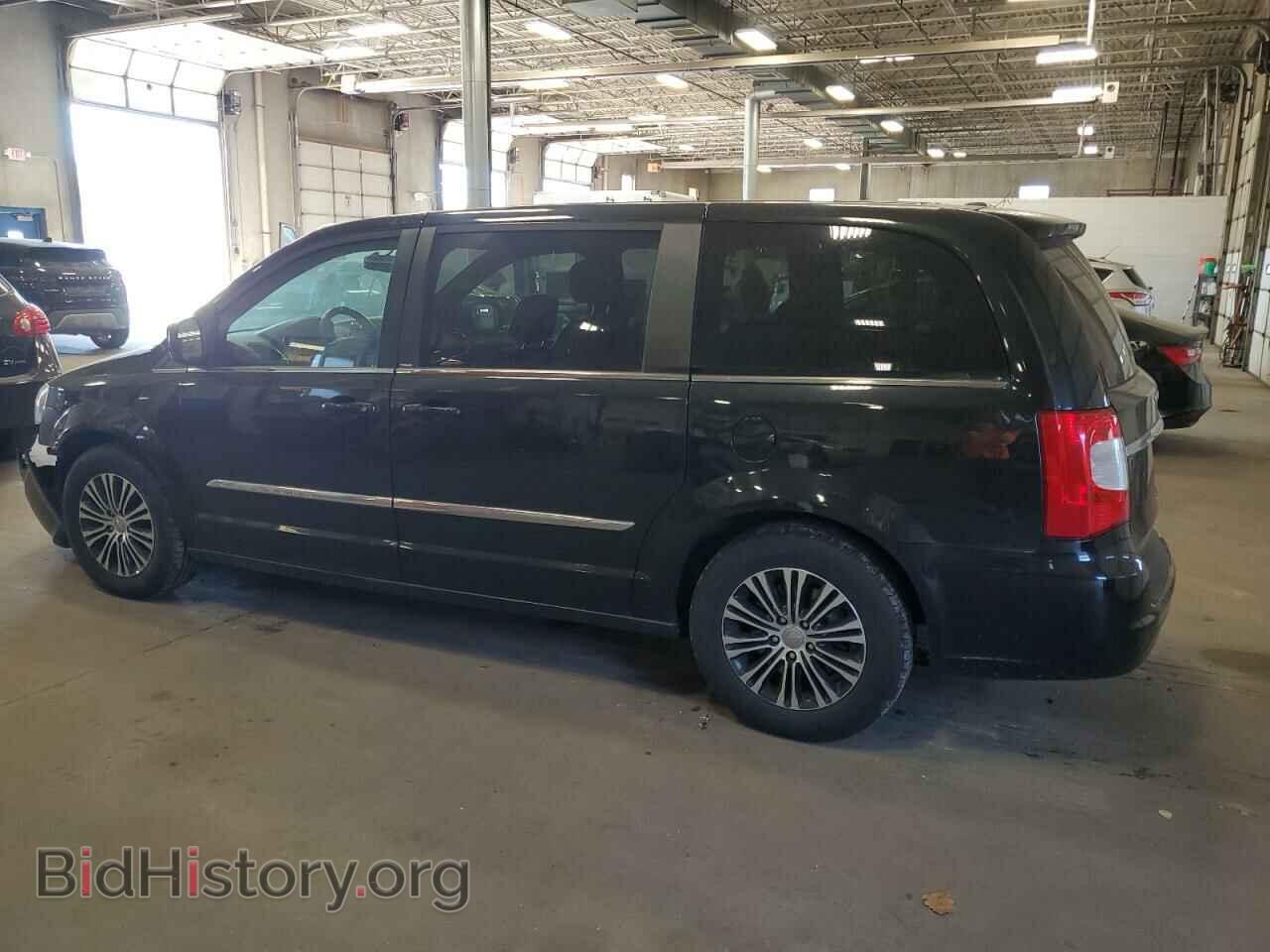 2014 CHRYSLER MINIVAN - VIN: 2C4RC1HG5ER188596 - Фото 2