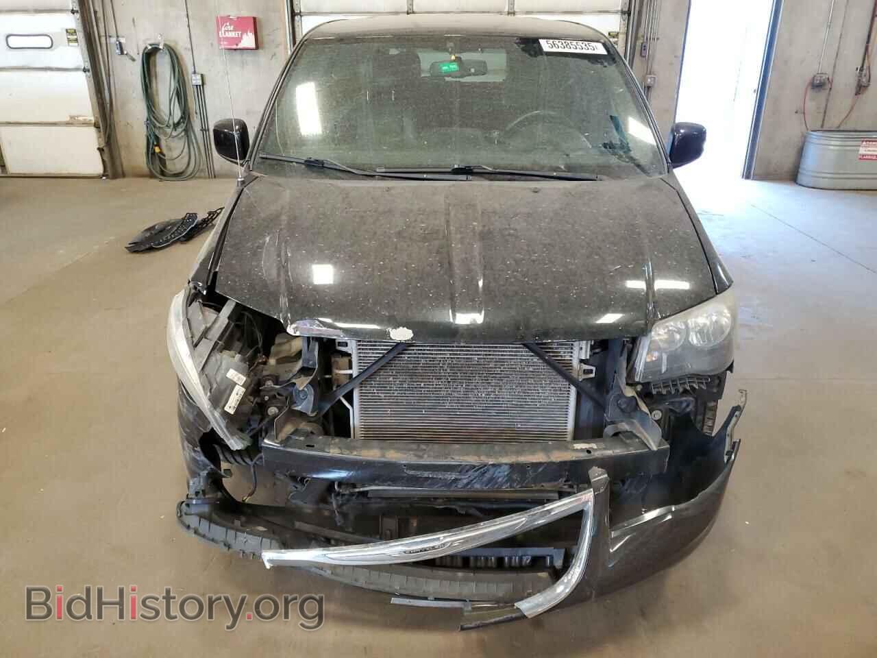 2014 CHRYSLER MINIVAN - VIN: 2C4RC1HG5ER188596 - Фото 5