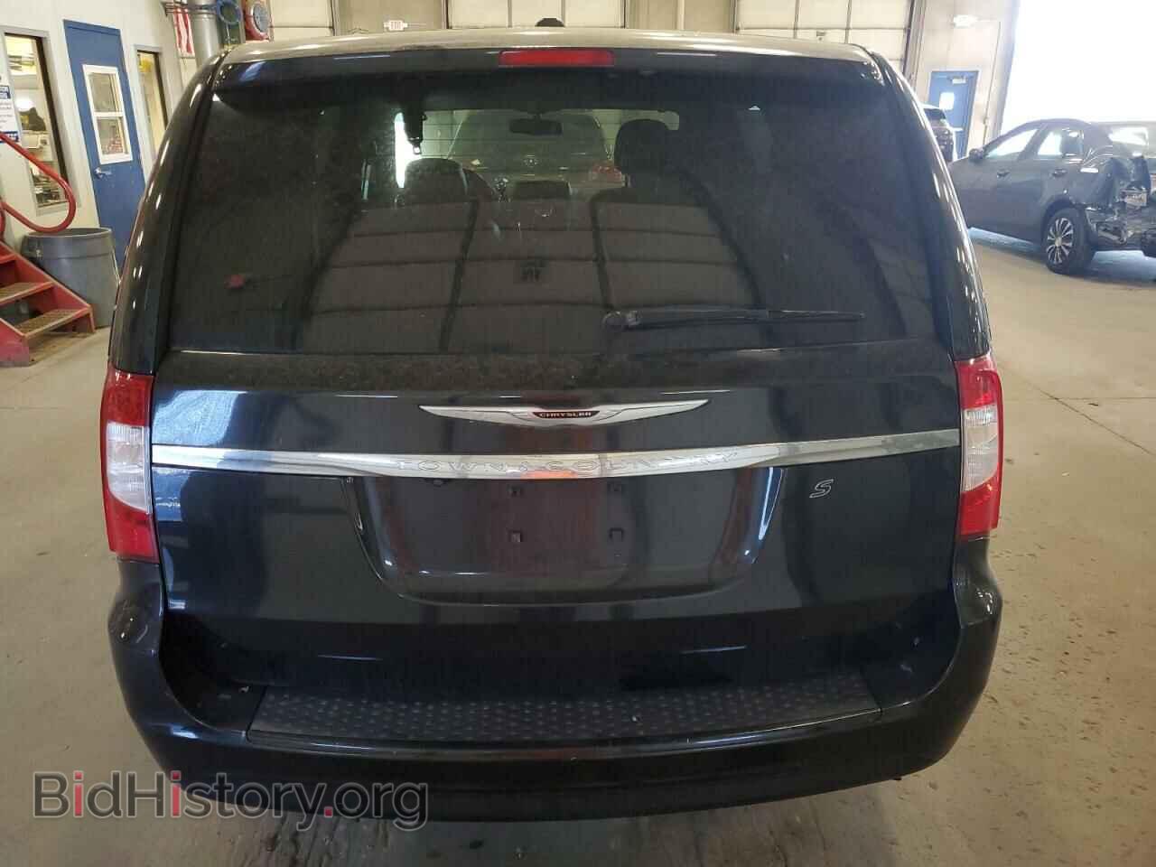 2014 CHRYSLER MINIVAN - VIN: 2C4RC1HG5ER188596 - Фото 6