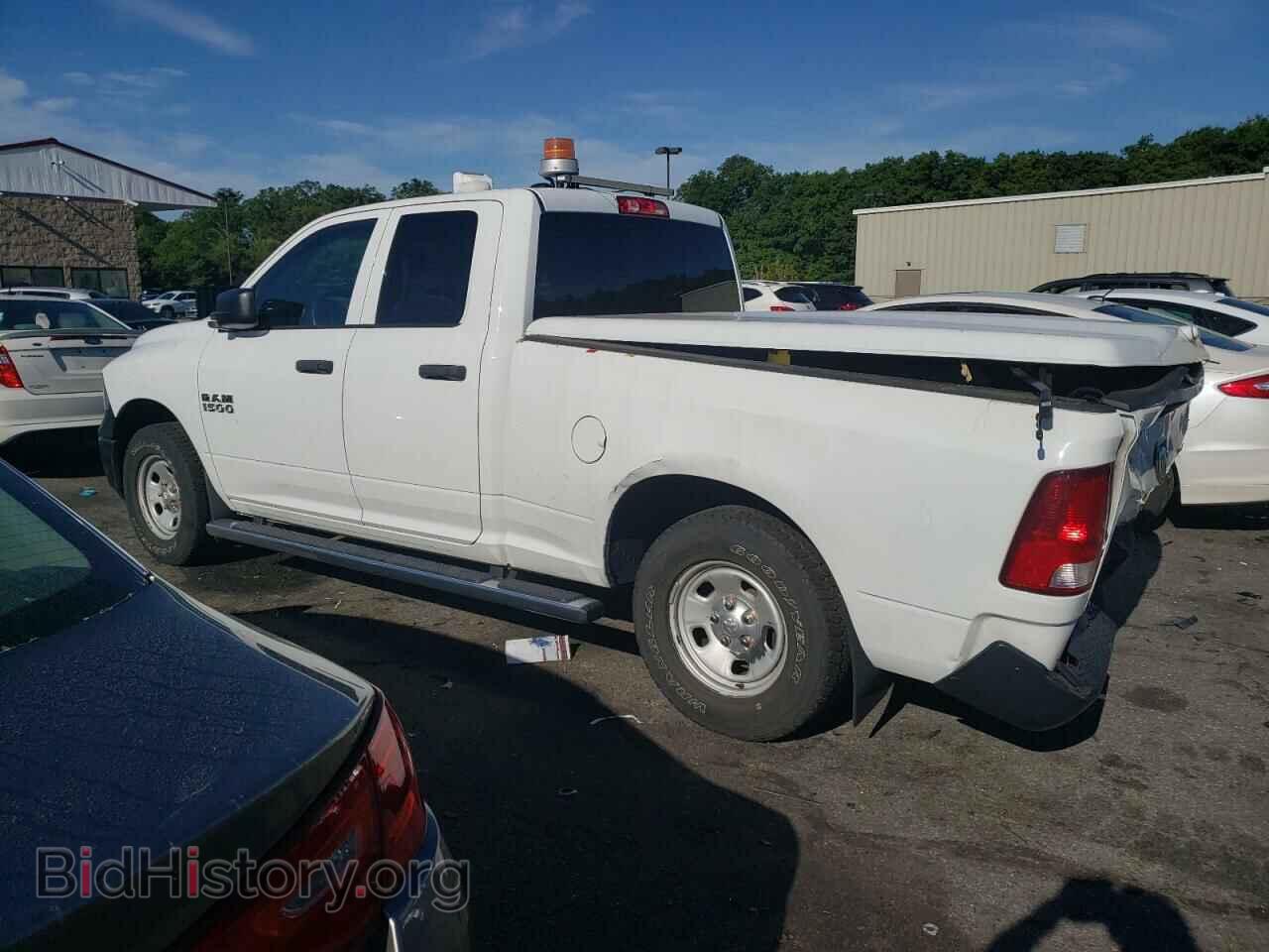 2016 RAM 1500 - VIN: 1C6RR7FG4GS232522 - Фото 2
