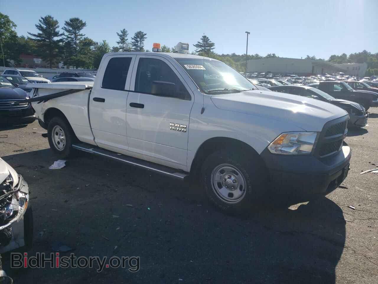 2016 RAM 1500 - VIN: 1C6RR7FG4GS232522 - Фото 4