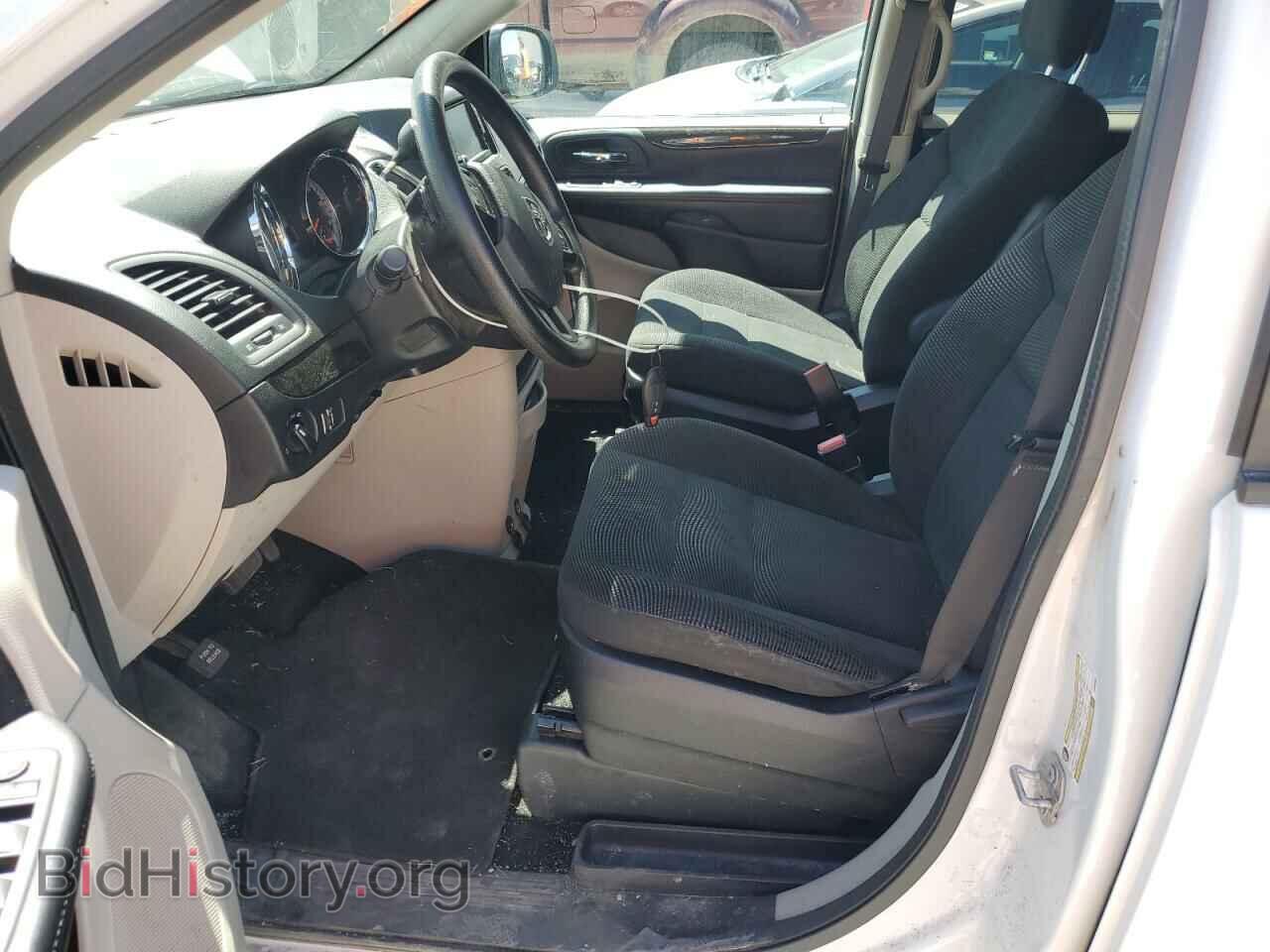 2020 DODGE CARAVAN - VIN: 2C4RDGBG2LR235590 - Фото 7