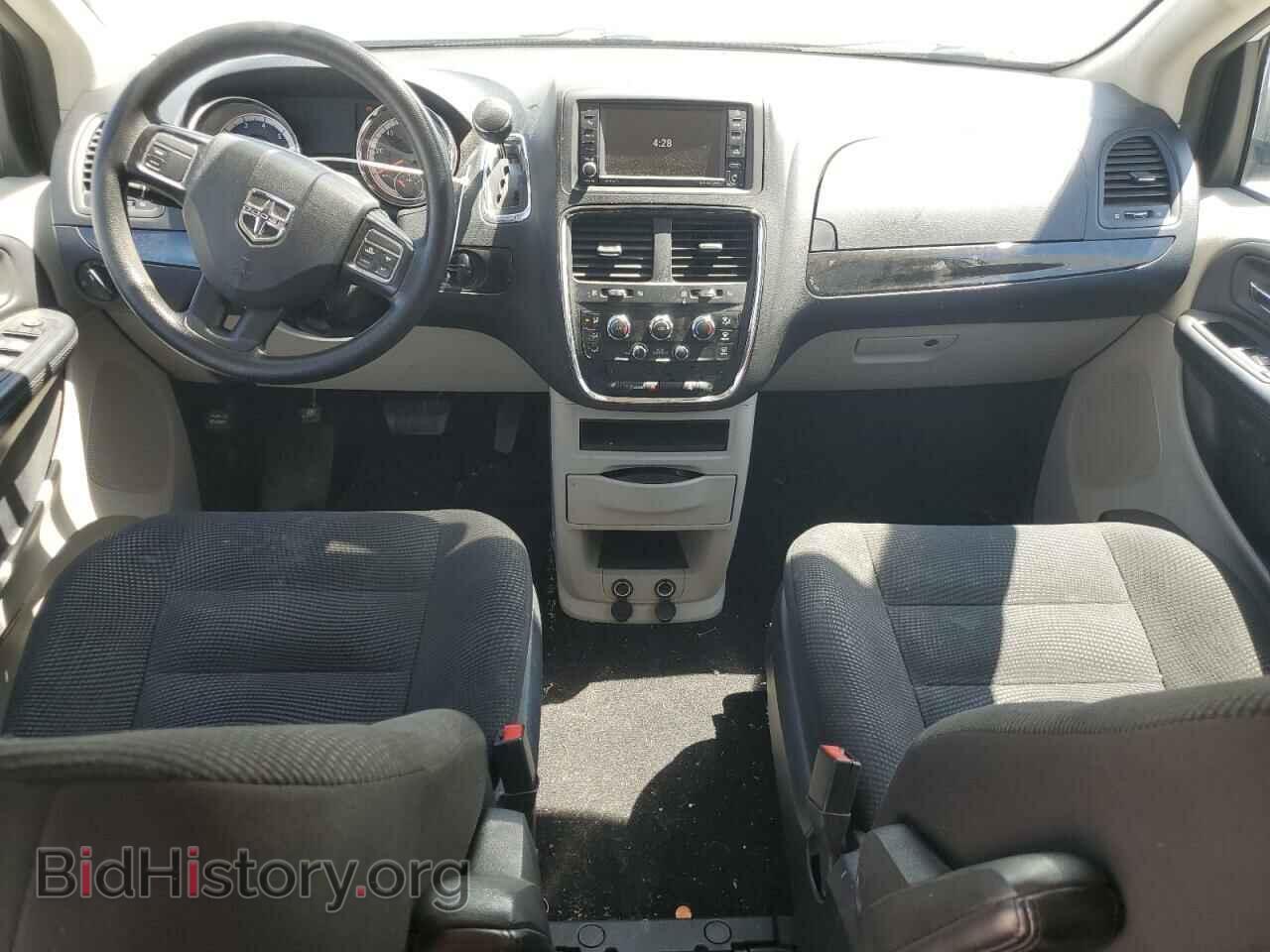 2020 DODGE CARAVAN - VIN: 2C4RDGBG2LR235590 - Фото 8