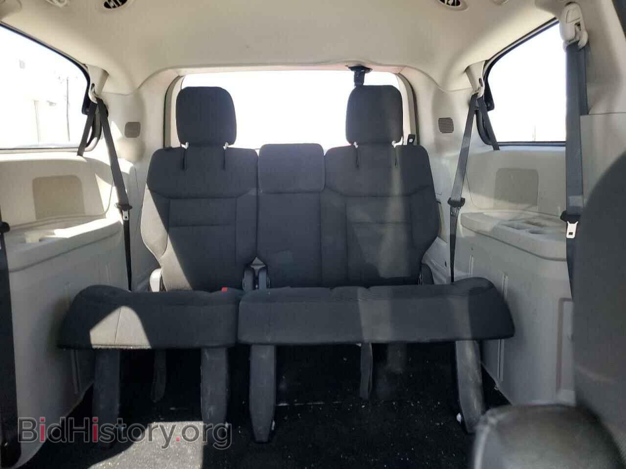2020 DODGE CARAVAN - VIN: 2C4RDGBG2LR235590 - Фото 10