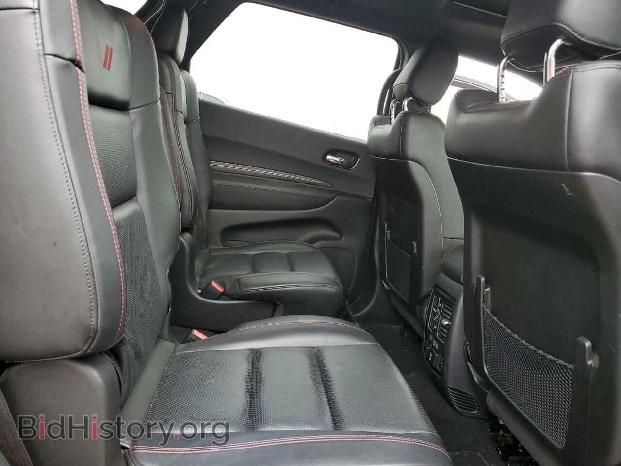 2021 DODGE DURANGO - VIN: 1C4SDJCT0MC763875 - Фото 11