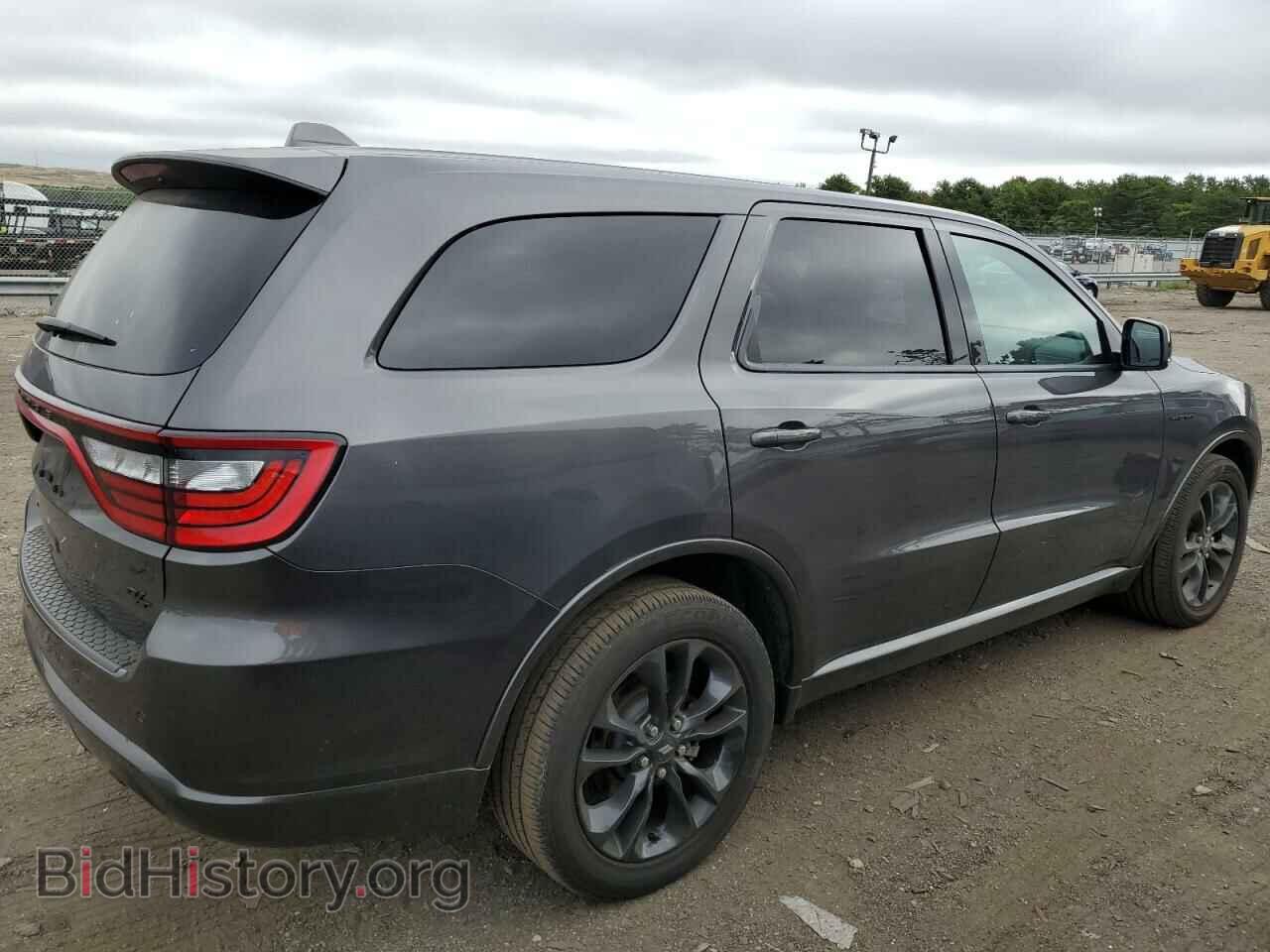 2021 DODGE DURANGO - VIN: 1C4SDJCT0MC763875 - Фото 3