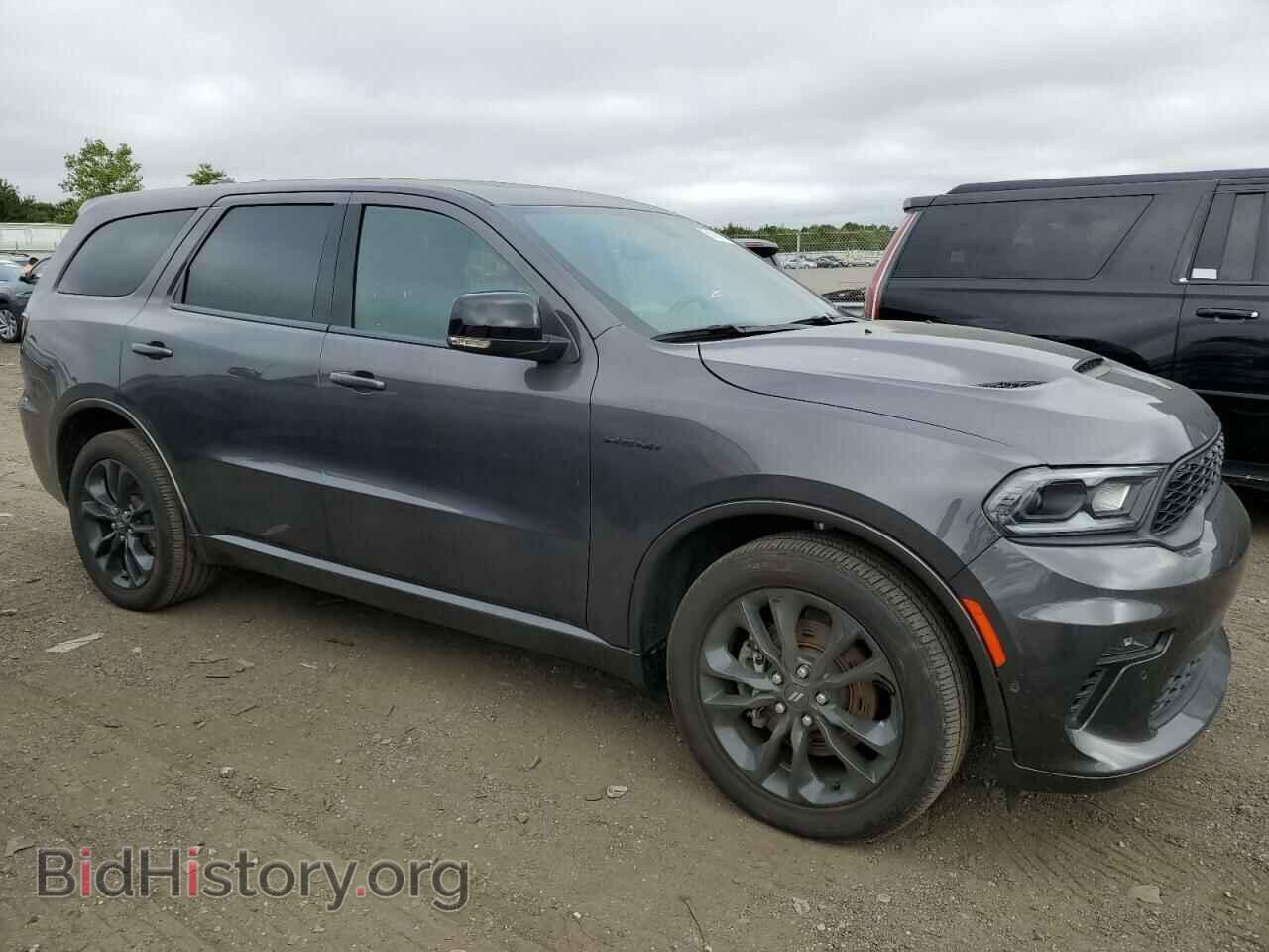 2021 DODGE DURANGO - VIN: 1C4SDJCT0MC763875 - Фото 4