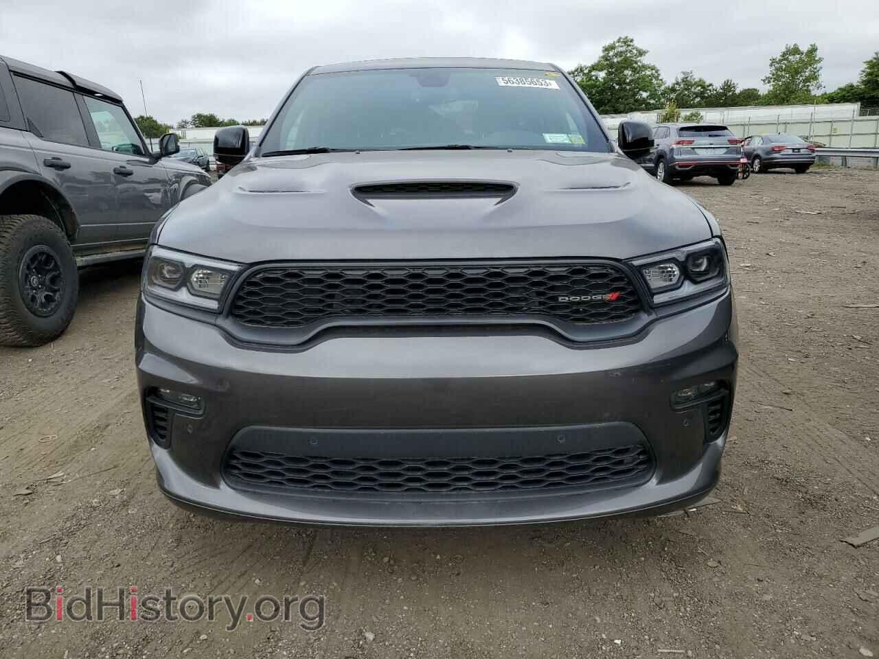2021 DODGE DURANGO - VIN: 1C4SDJCT0MC763875 - Фото 5