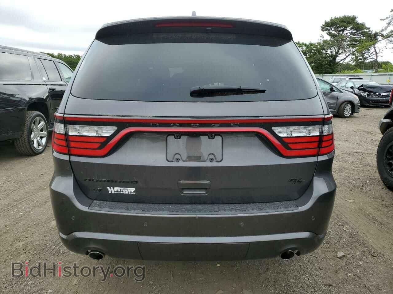 2021 DODGE DURANGO - VIN: 1C4SDJCT0MC763875 - Фото 6