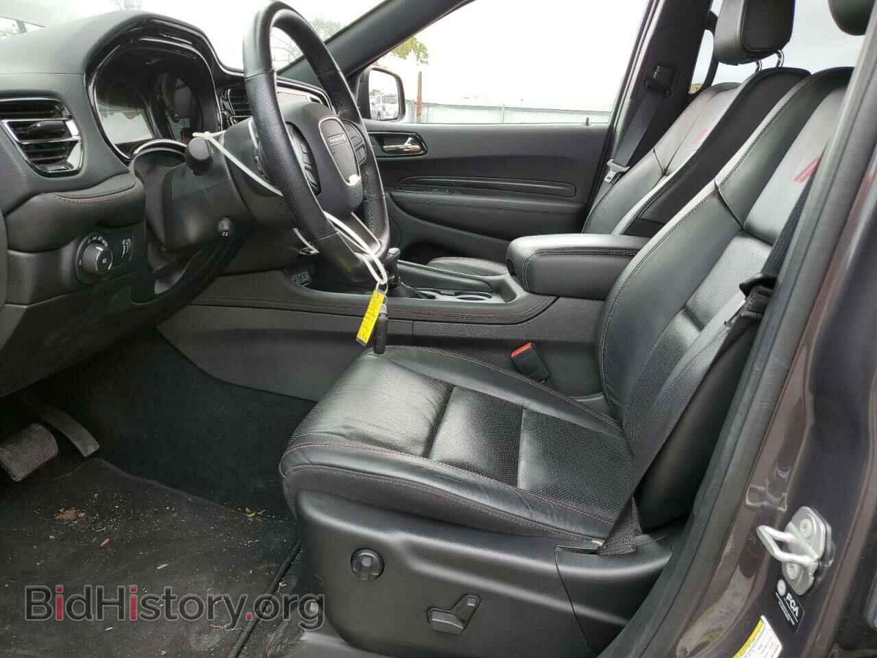 2021 DODGE DURANGO - VIN: 1C4SDJCT0MC763875 - Фото 7