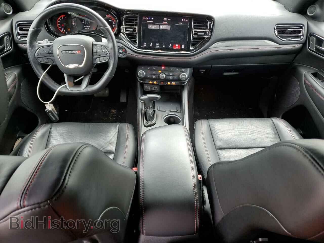 2021 DODGE DURANGO - VIN: 1C4SDJCT0MC763875 - Фото 8
