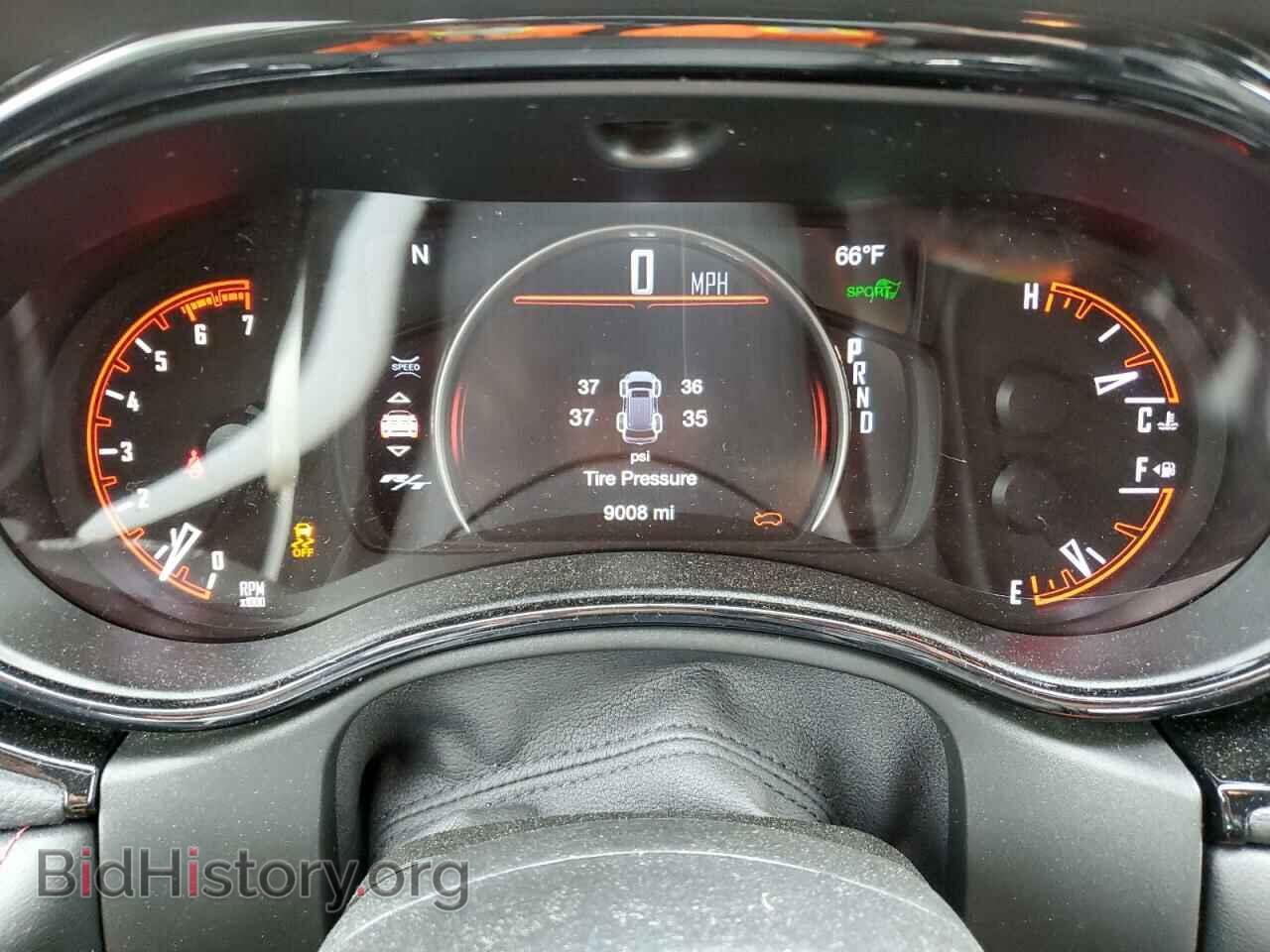 2021 DODGE DURANGO - VIN: 1C4SDJCT0MC763875 - Фото 9