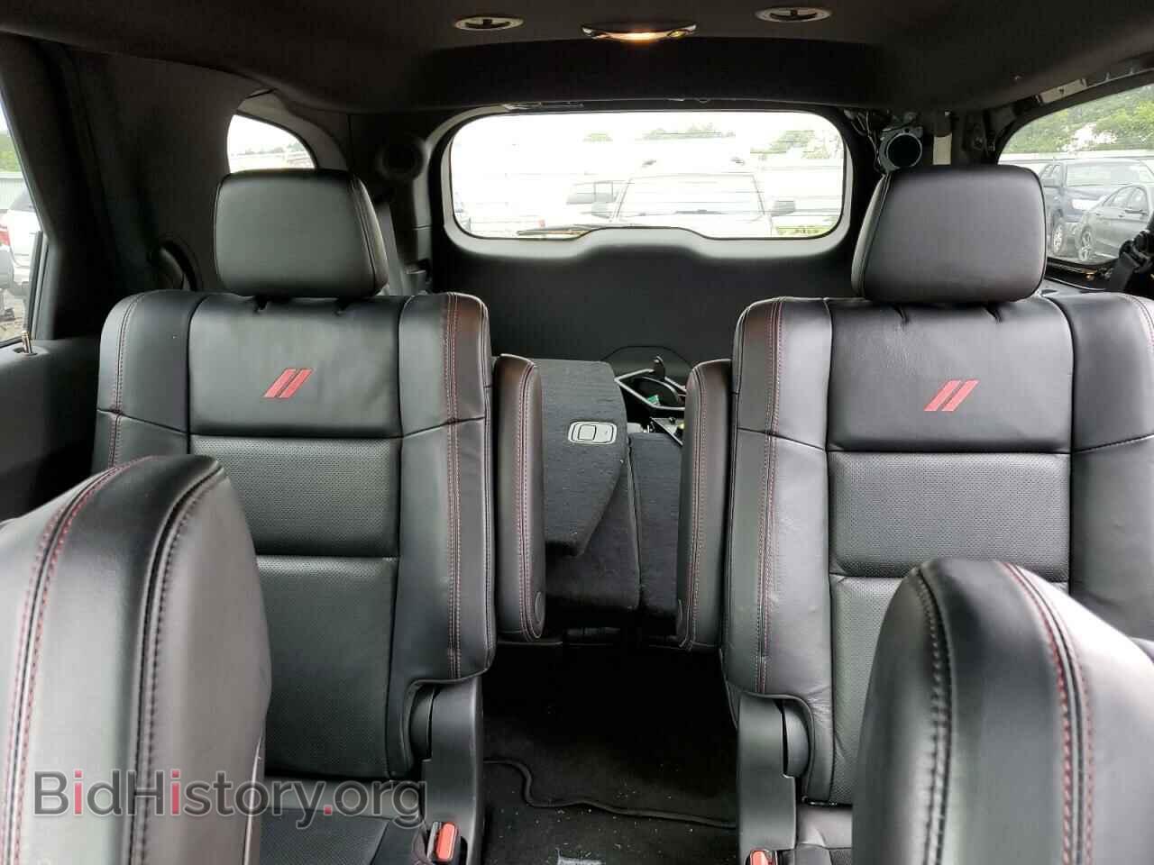 2021 DODGE DURANGO - VIN: 1C4SDJCT0MC763875 - Фото 10
