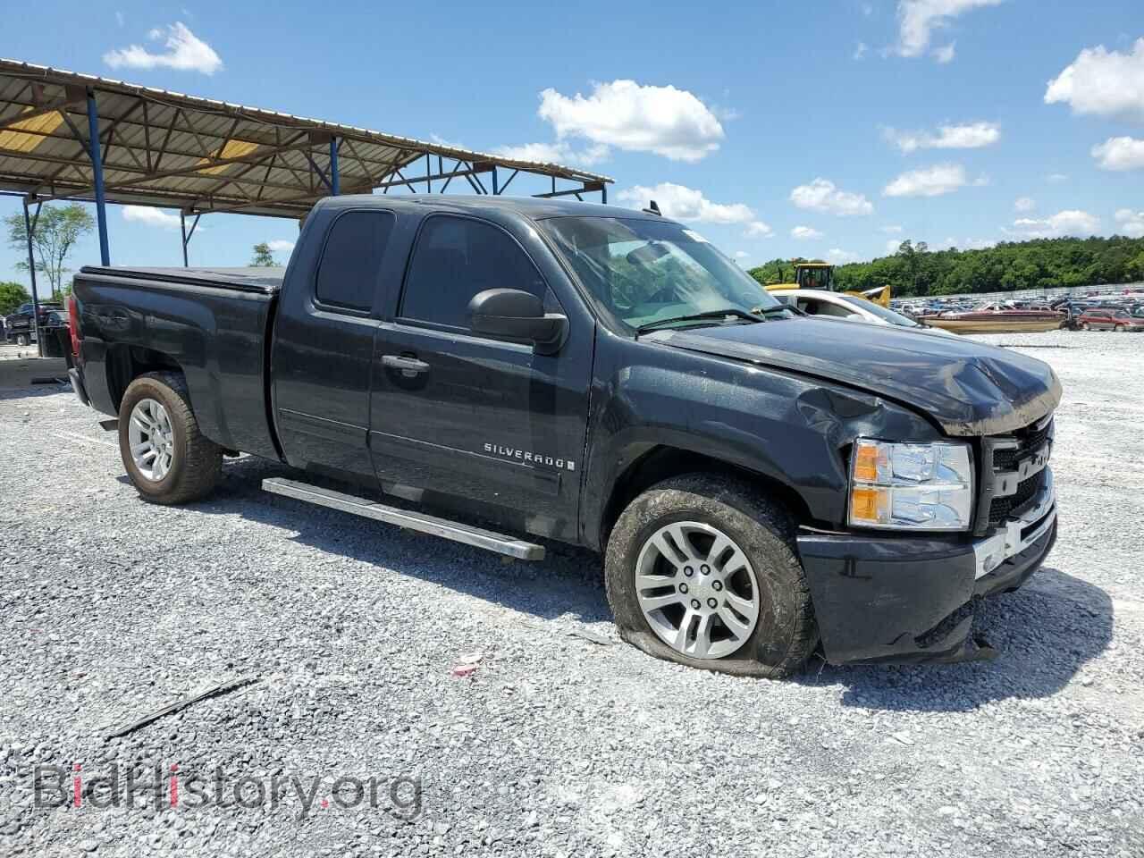 2009 CHEVROLET ALL Models - VIN: 1GCEC19CX9Z214776 - Фото 4