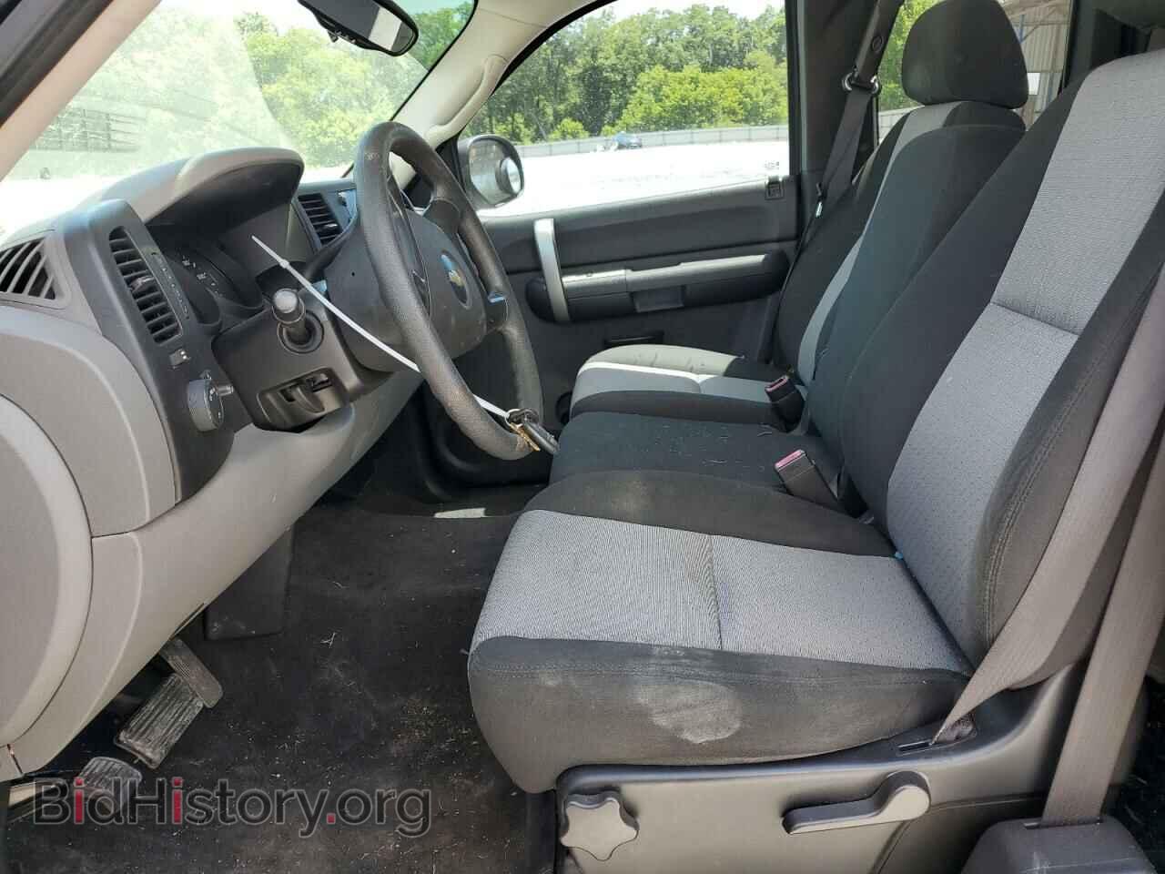 2009 CHEVROLET ALL Models - VIN: 1GCEC19CX9Z214776 - Фото 7