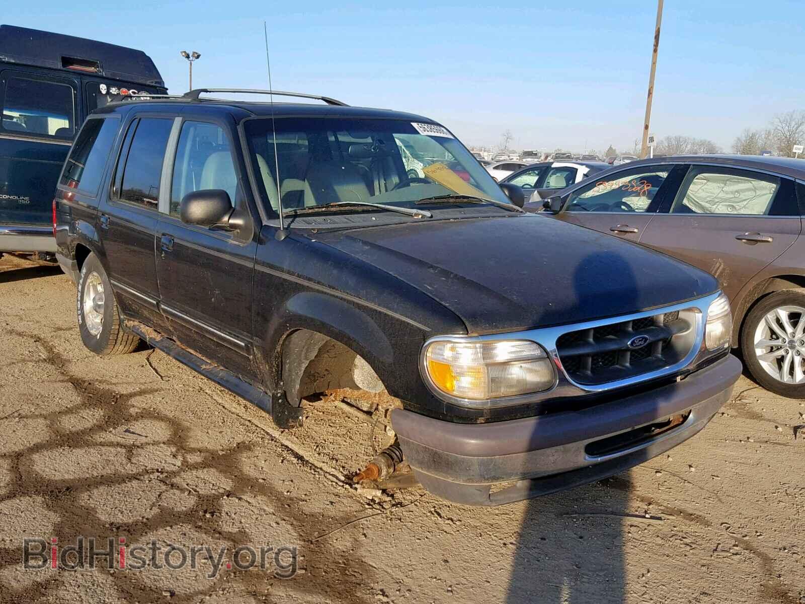 Фотография 1FMZU34E9WUB12585 - FORD EXPLORER 1998