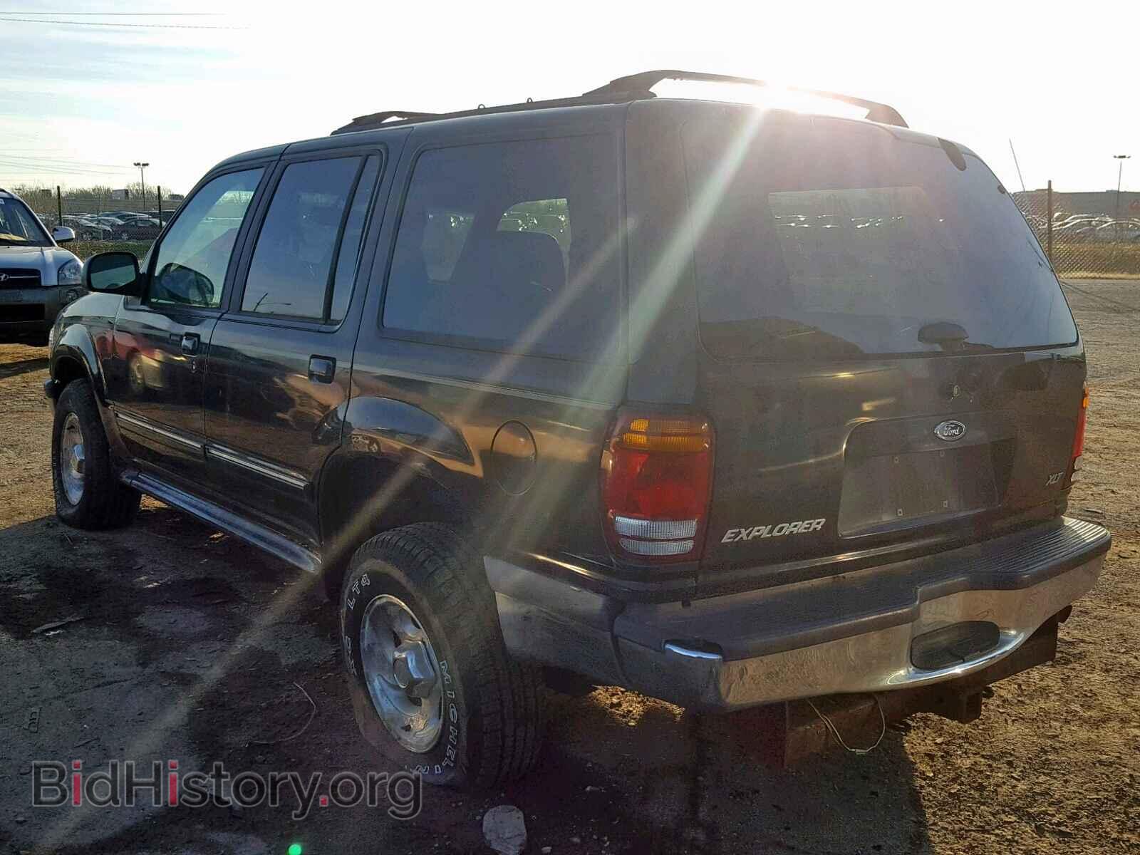 1998 FORD EXPLORER - VIN: 1FMZU34E9WUB12585 - Photo 3