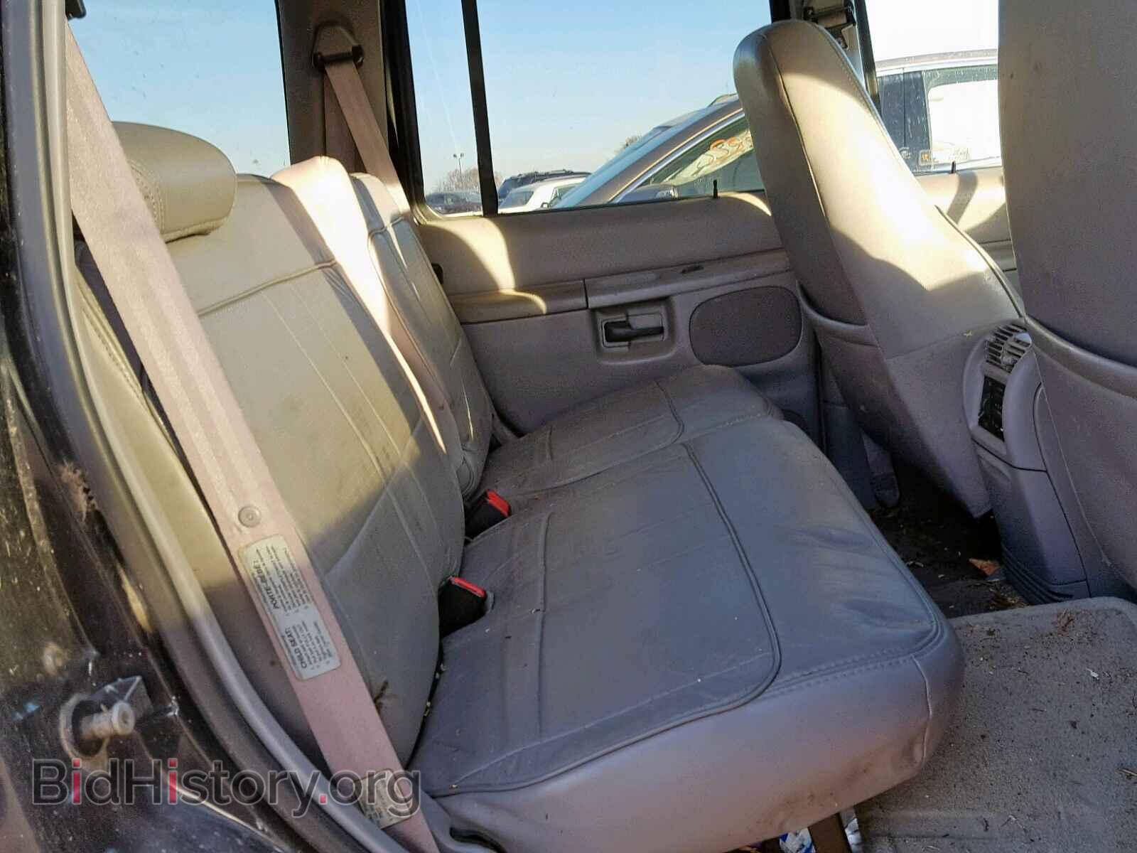 1998 FORD EXPLORER - VIN: 1FMZU34E9WUB12585 - Photo 6