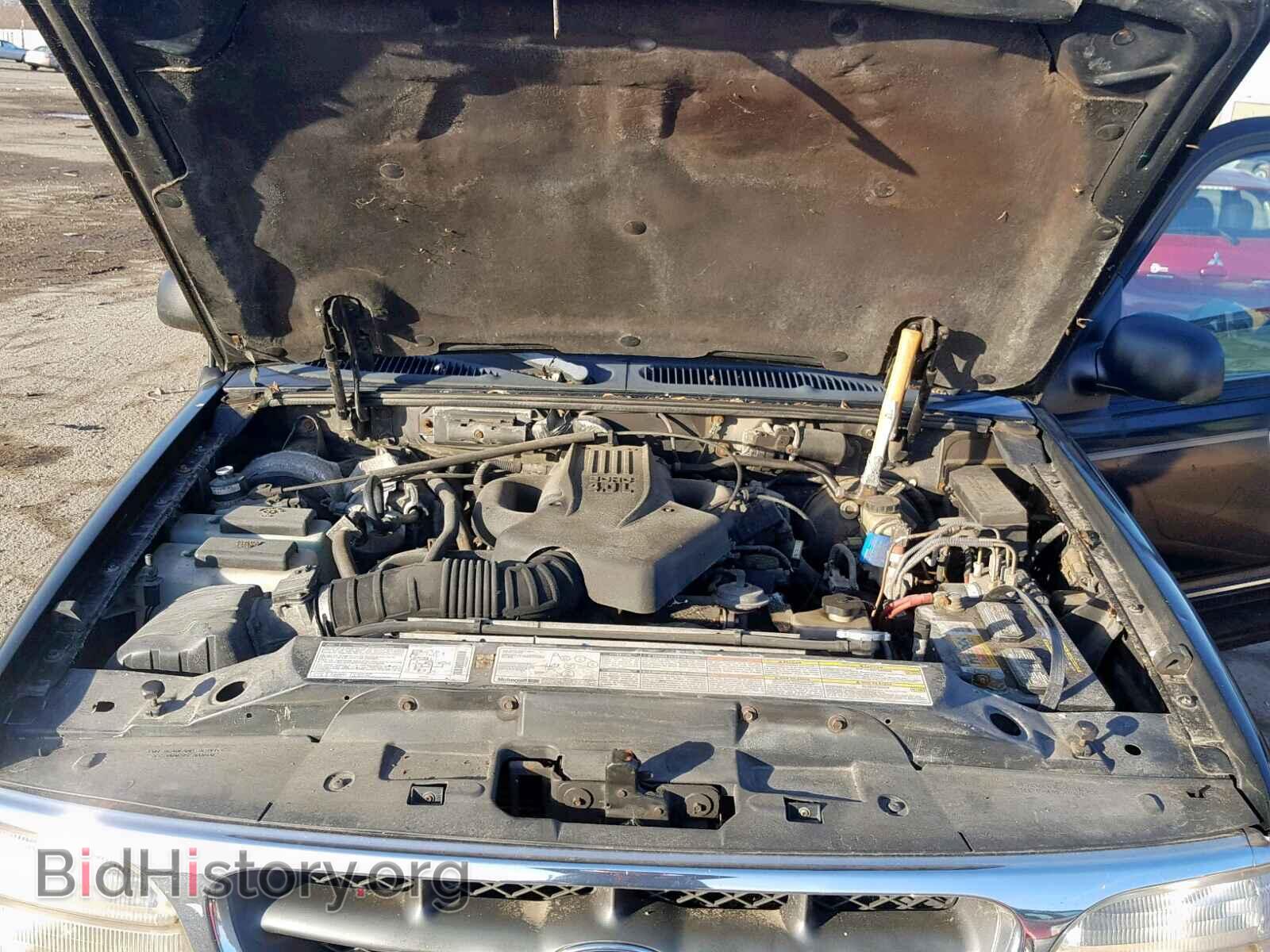 1998 FORD EXPLORER - VIN: 1FMZU34E9WUB12585 - Photo 7