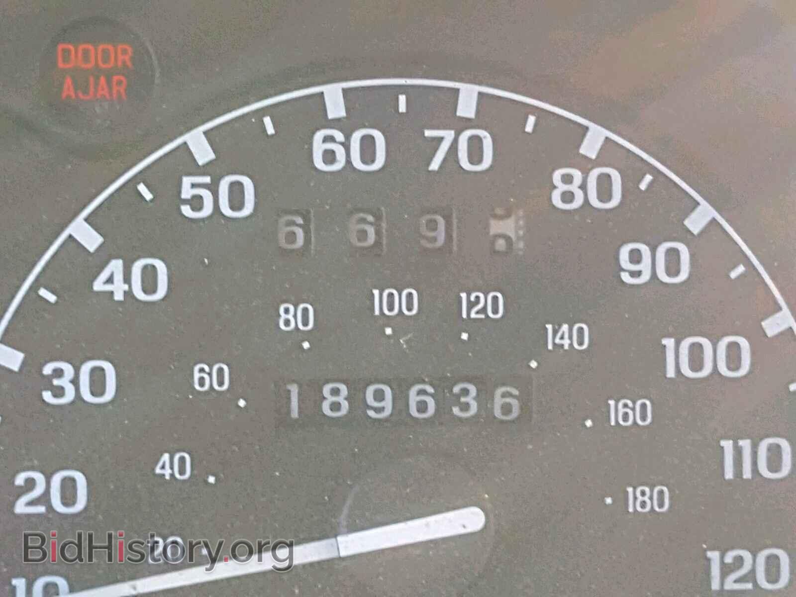 1998 FORD EXPLORER - VIN: 1FMZU34E9WUB12585 - Photo 8