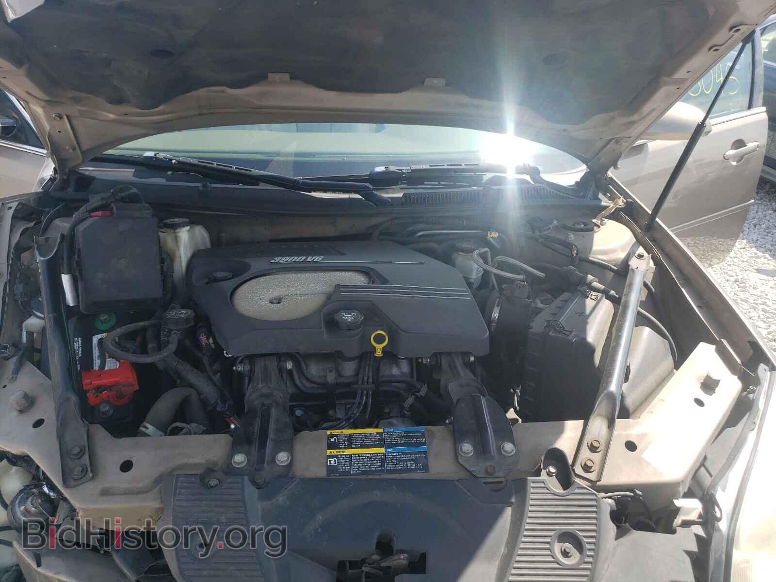 2006 CHEVROLET IMPALA - VIN: 2G1WU581269252476 - Фото 7