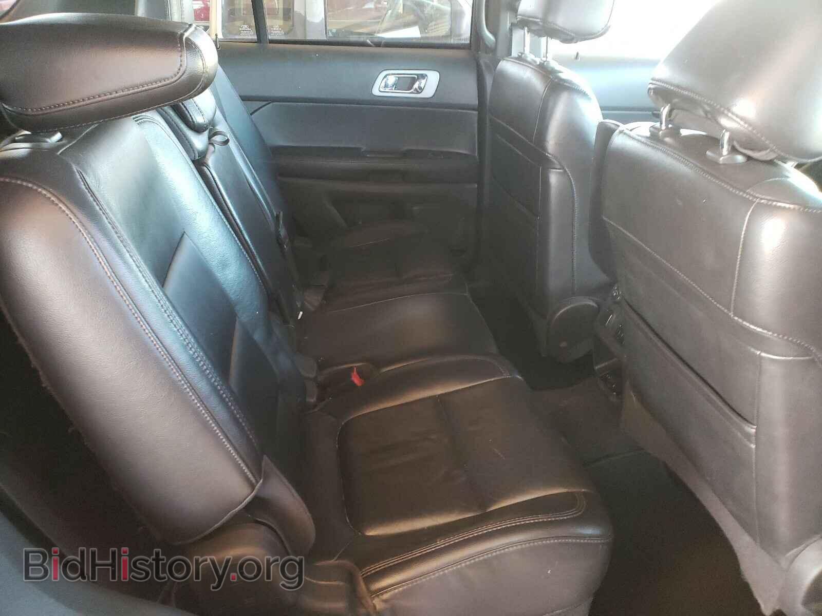 2011 FORD EXPLORER - VIN: 1FMHK7F81BGA39155 - Photo 6