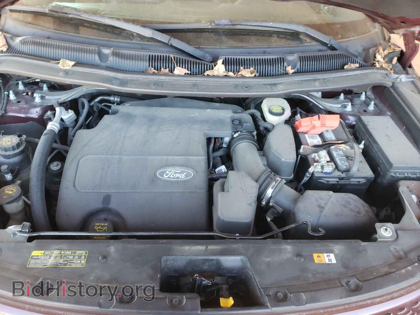 2011 FORD EXPLORER - VIN: 1FMHK7F81BGA39155 - Photo 7