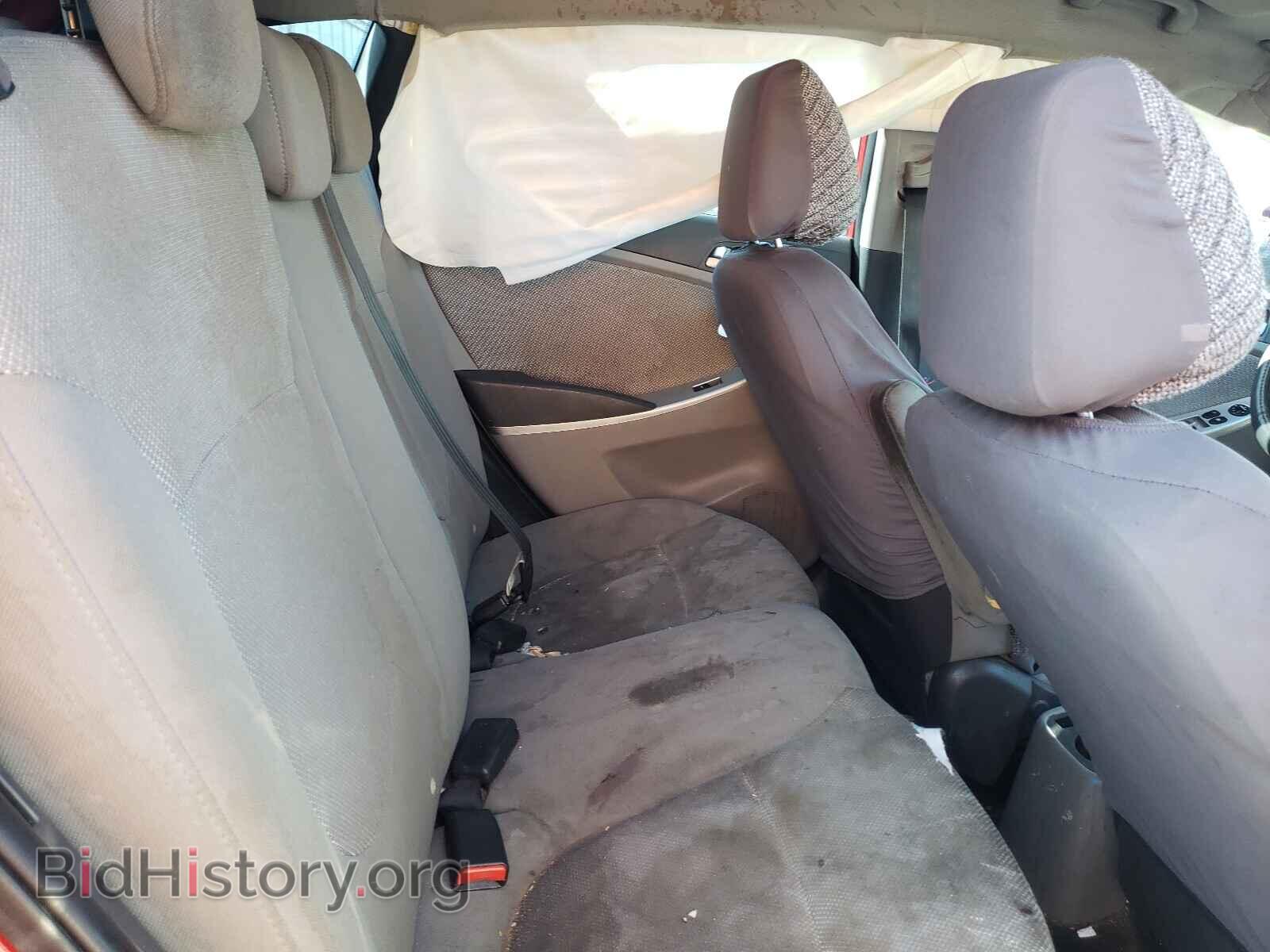 2014 HYUNDAI ACCENT - VIN: KMHCT5AE2EU164731 - Фото 6